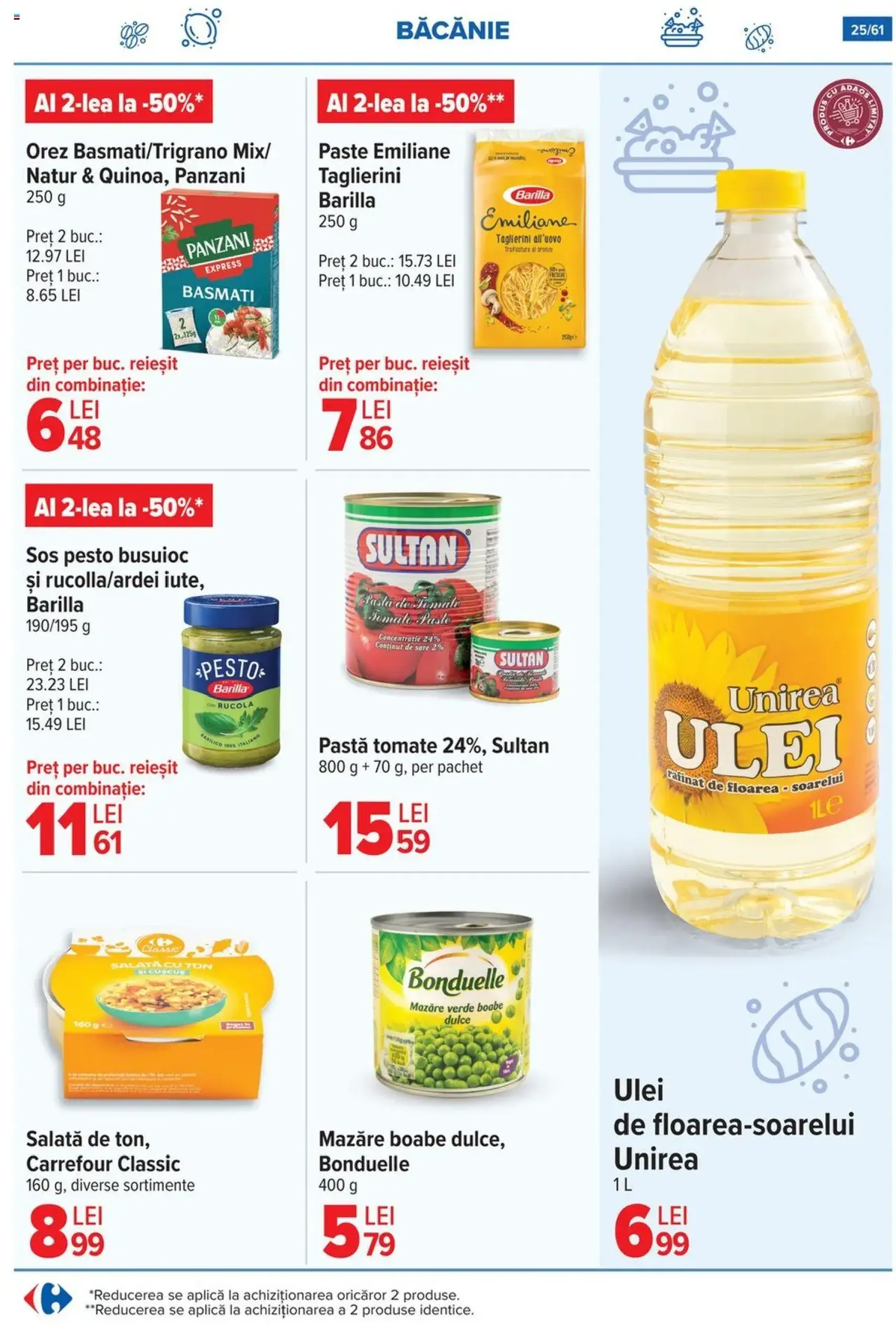 Catalog Carrefour - cataloage valabile începând cu 03.09.2025 pagina 26 din 62 Catalog Carrefour - cataloage valabile începând cu 03.09.2025 pagina 26 din 62