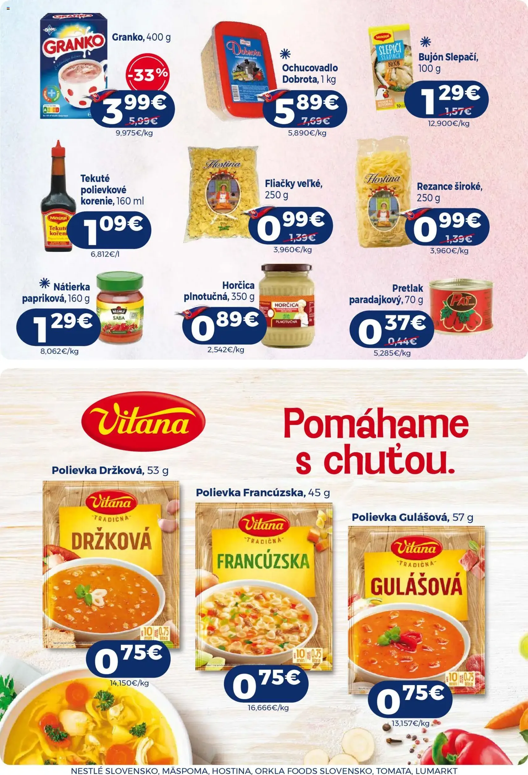 Milk Agro Leták - platný leták od 18.02.2026 strana 12 z 16