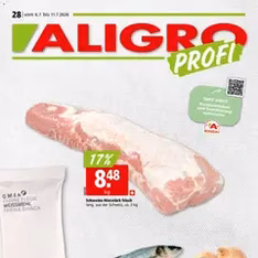 Aligro aktionen - Prospekt Vorschau gültig ab 06.07.2026