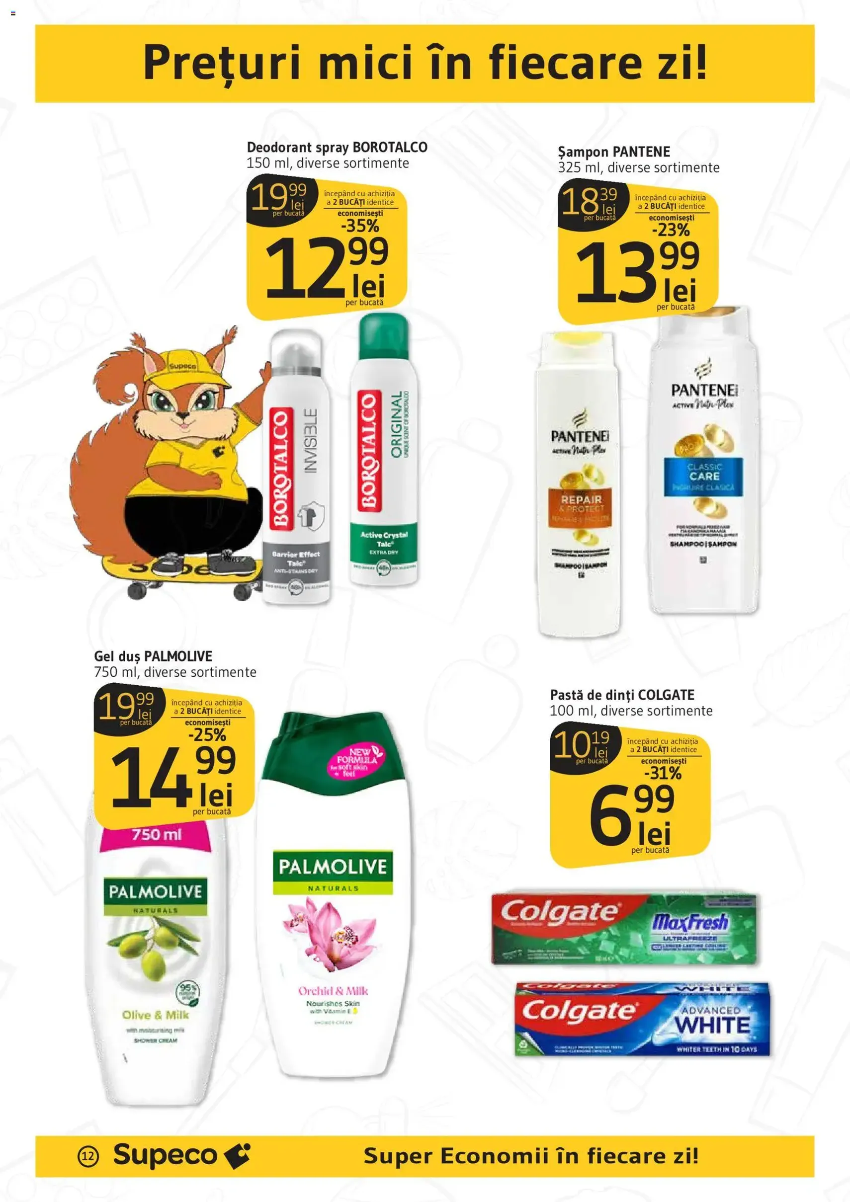 Supeco Catalog - cataloage valabile începând cu 04.06.2026 pagina 12 din 19