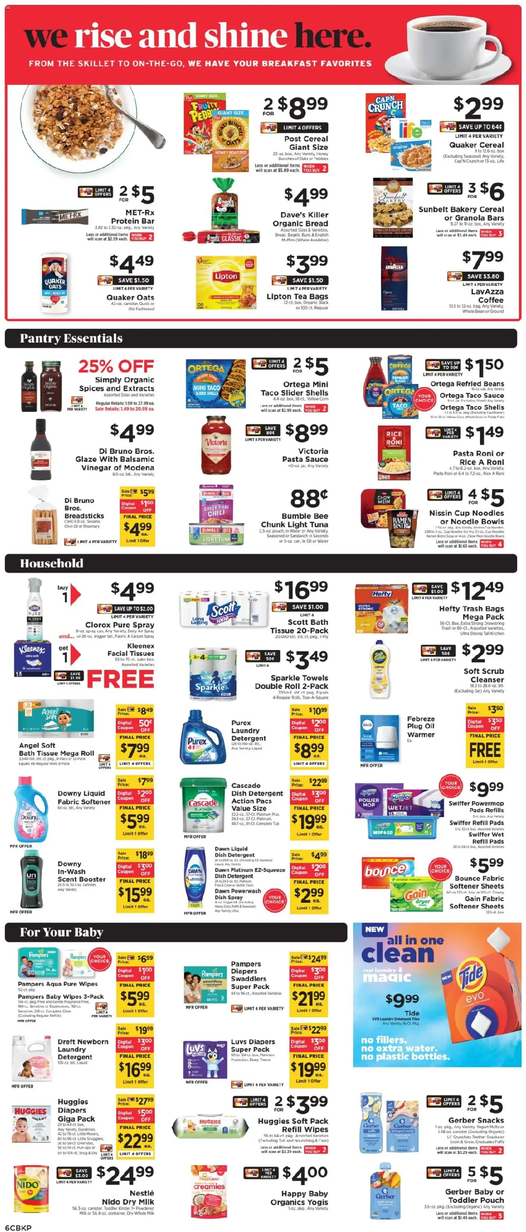 ShopRite Weekly Ad - valid flyer from 05/29/2026, page 8 of 12