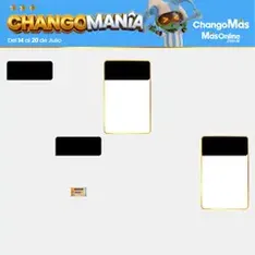 Vista previa del folleto Changomas ofertas válido desde 14/07/2026