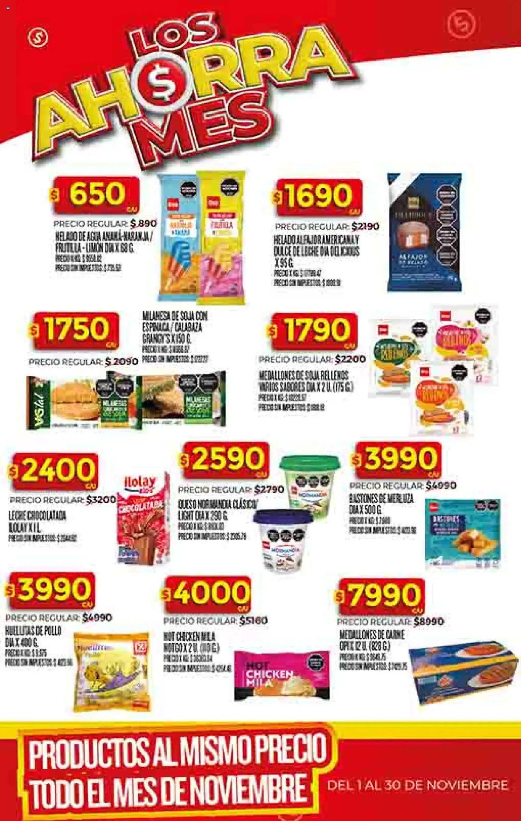 Supermercado DIA Ofertas - folleto válido desde 29/10/2025 página 25 de 56 Supermercado DIA Ofertas - folleto válido desde 29/10/2025 página 25 de 56