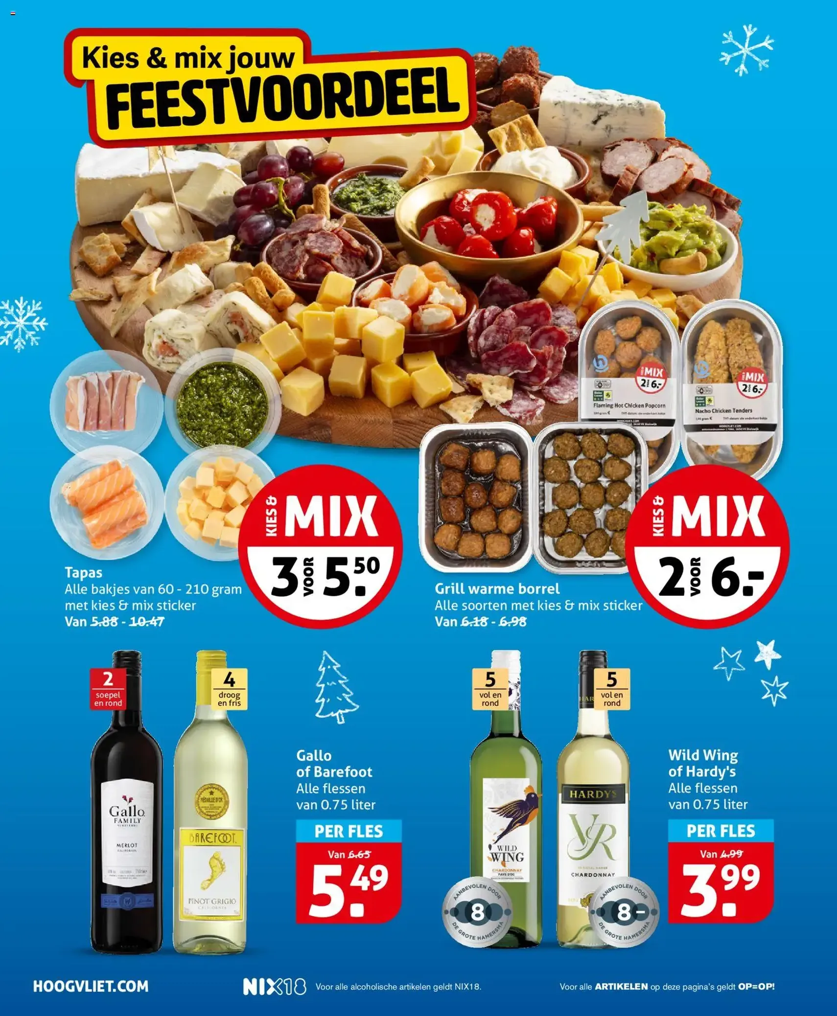 Hoogvliet - Folder - geldige folder vanaf 27-12-2025 pagina 8 van 26