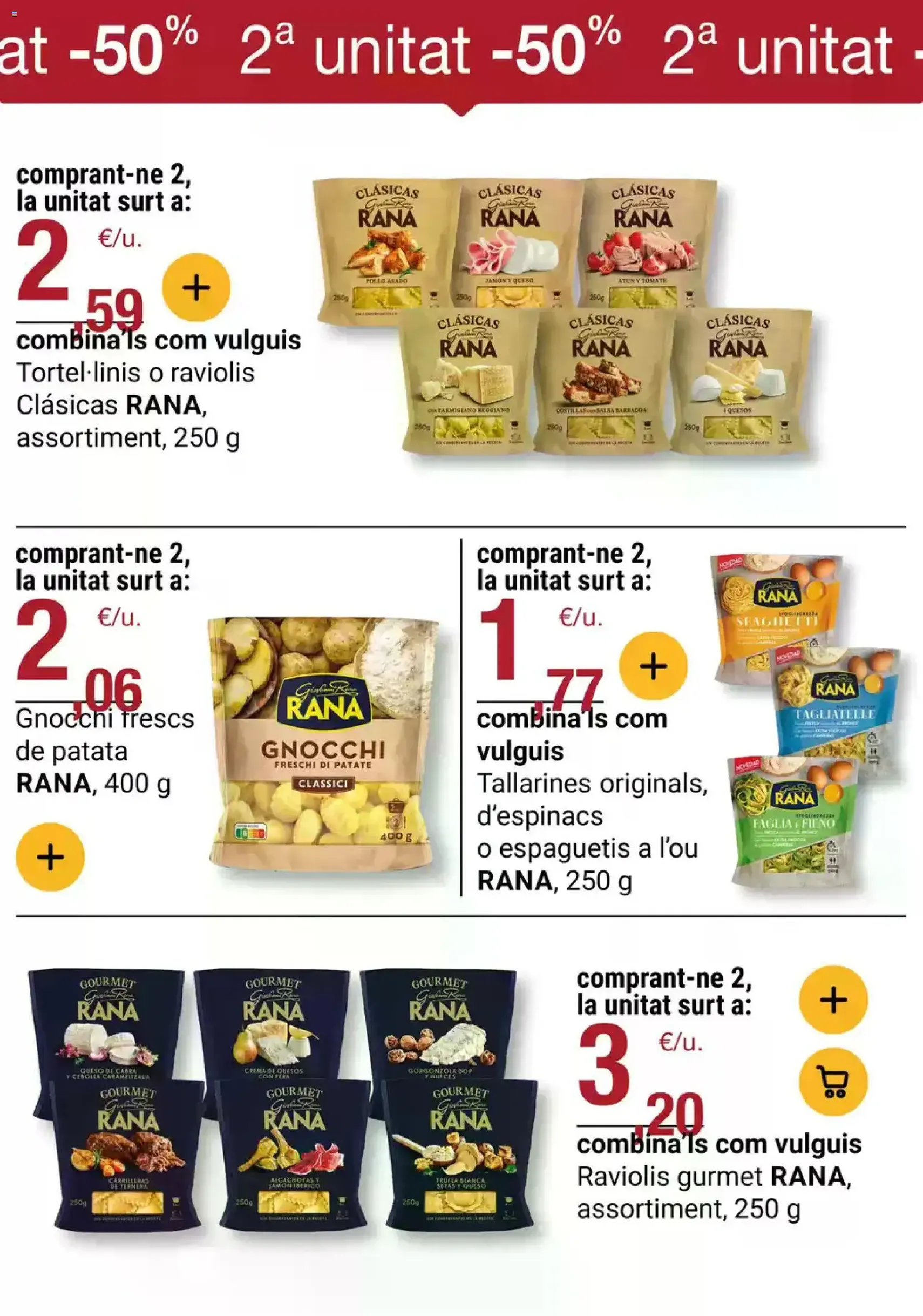 Bonpreu folleto - folleto válido desde 21/10/2025 página 26 de 75