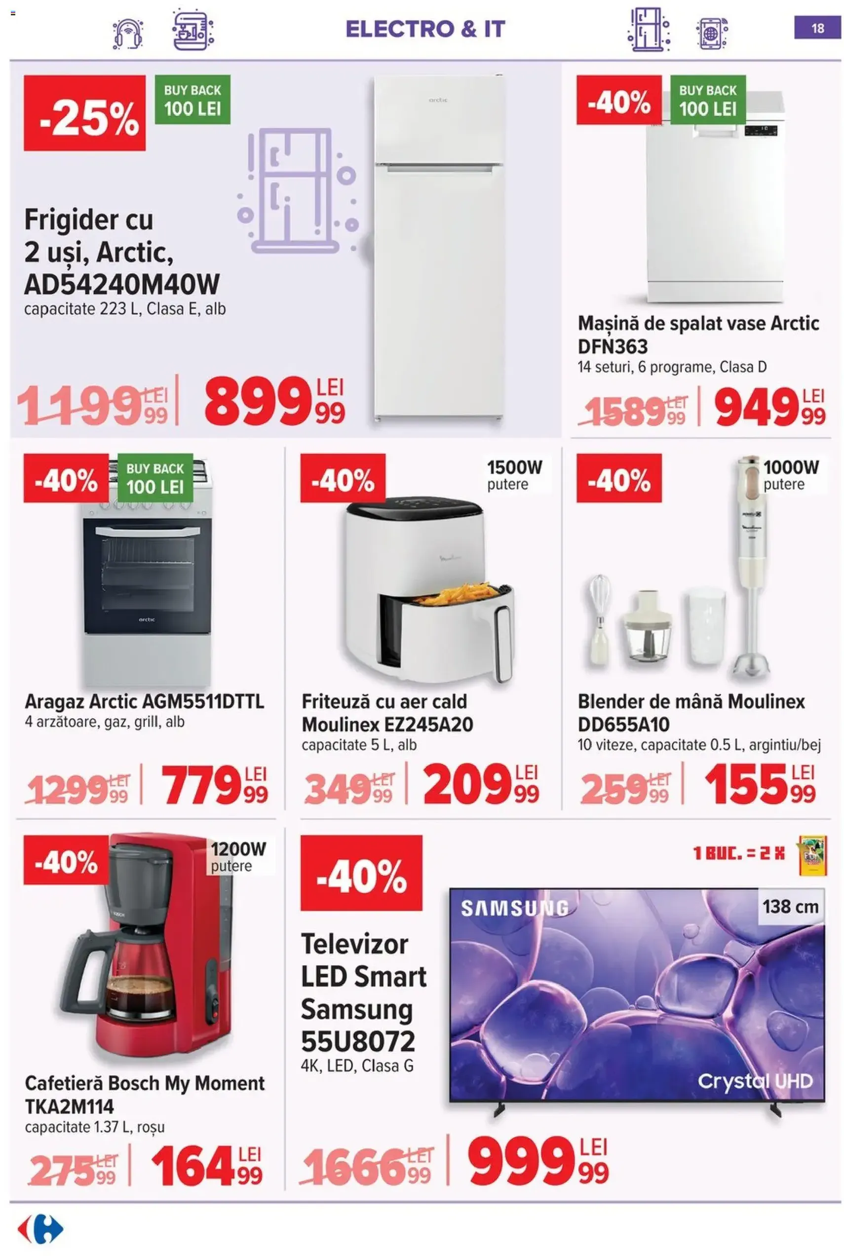 Carrefour Catalog - cataloage valabile începând cu 06.05.2026 pagina 20 din 35