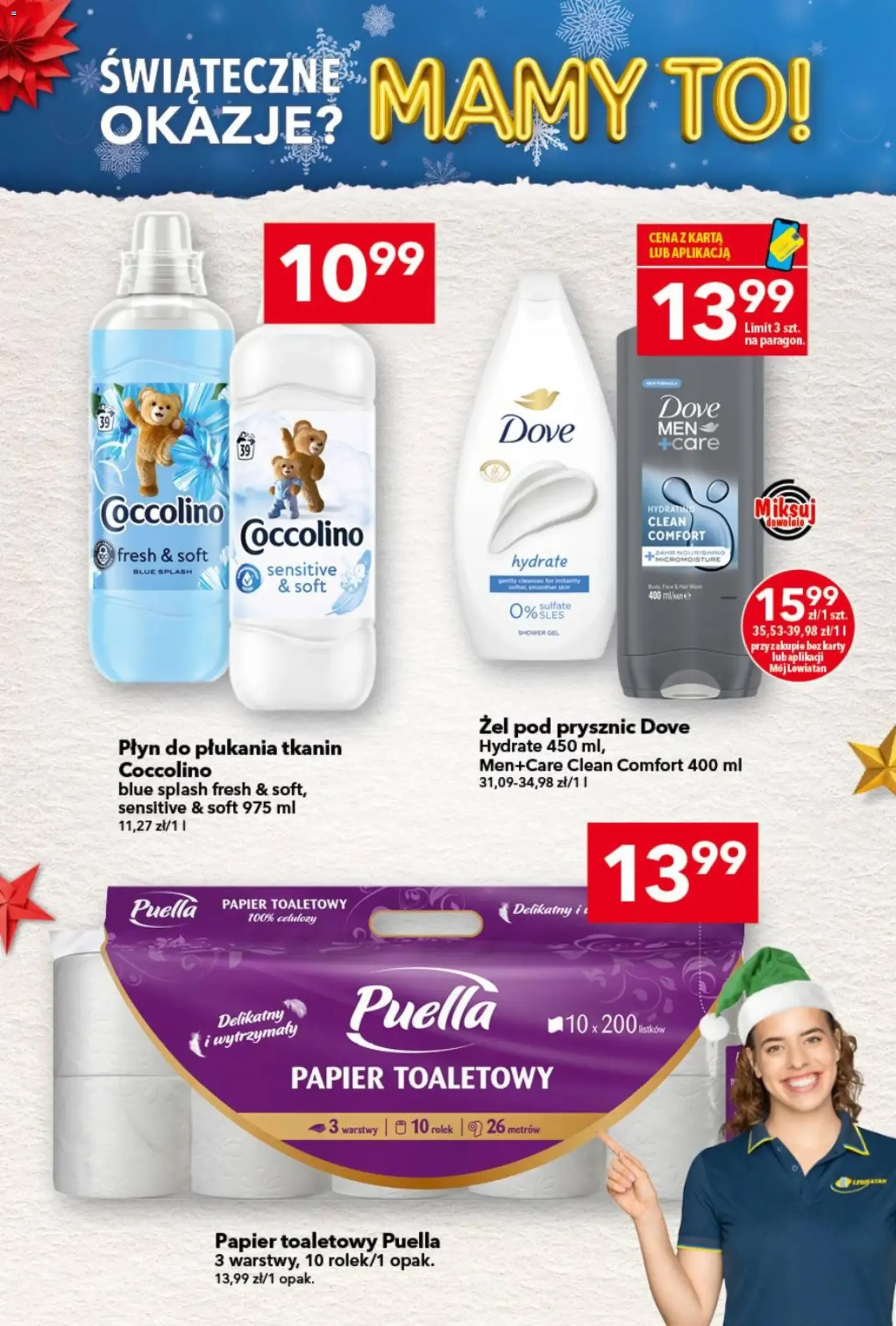 Lewiatan gazetka - ważny gazetka od 17.12.2025 strona 18 z 18