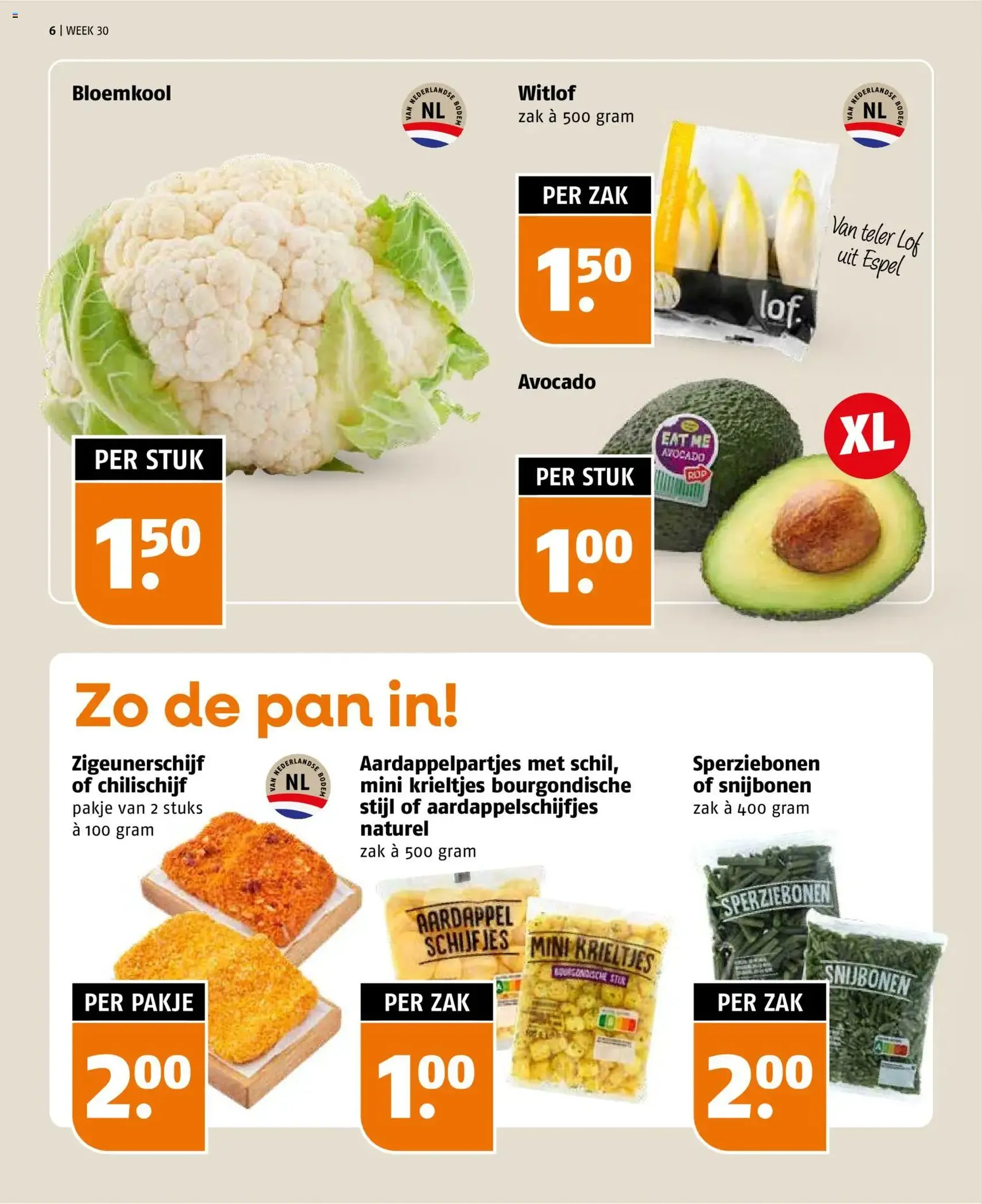Poiesz folder - geldige folder vanaf 19-07-2026 pagina 6 van 37