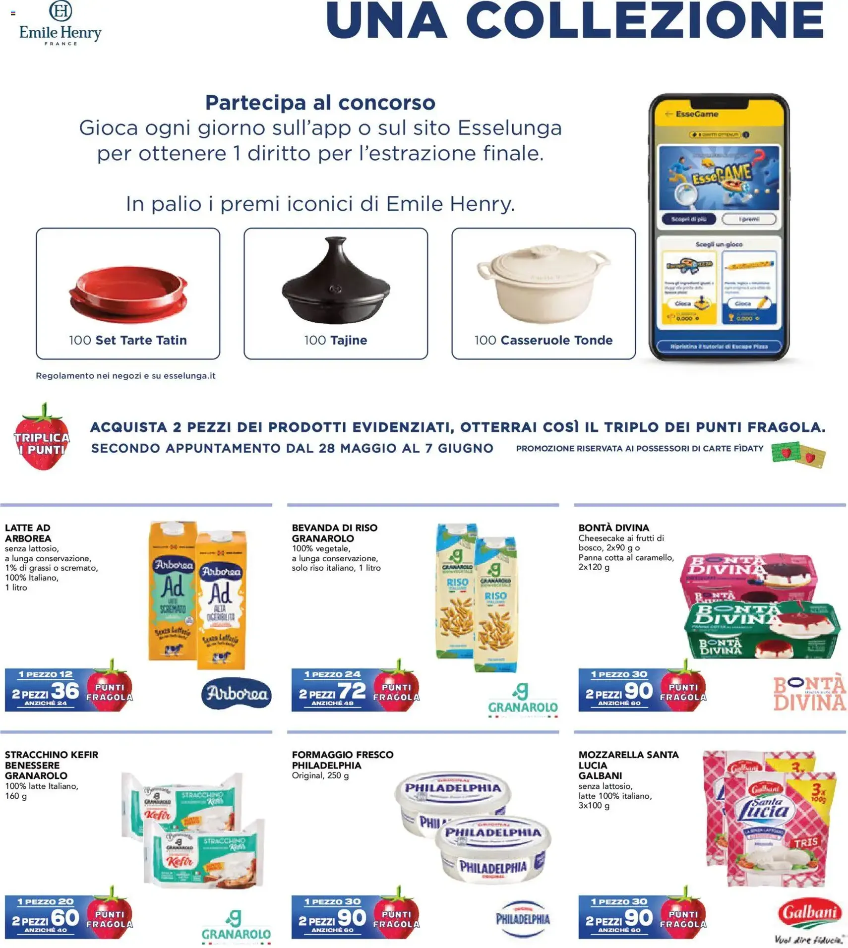 Esselunga S volantino - volantino valido dal 28/05/2026 pagina 18 di 27