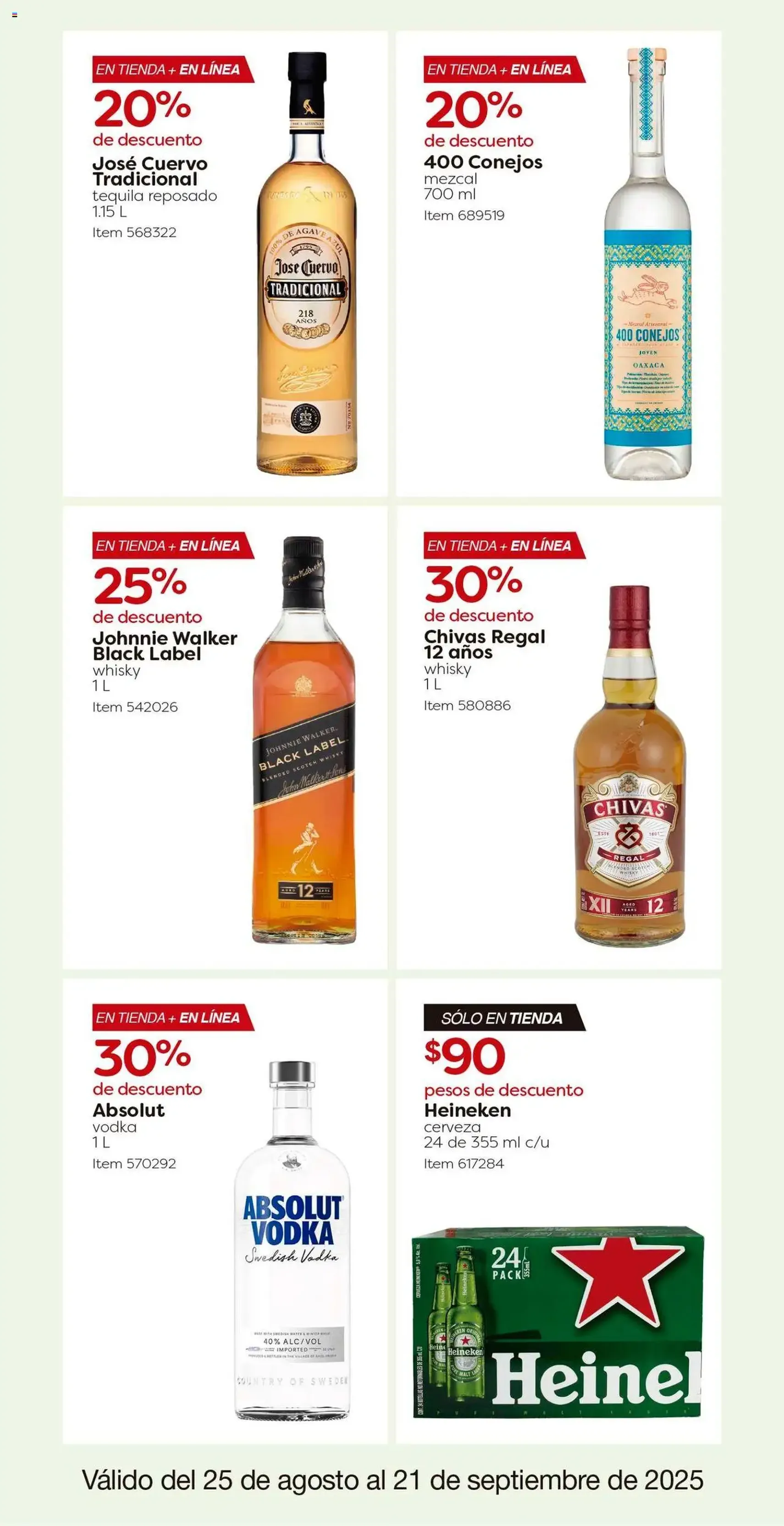 Costco catálogo - folleto válido desde 25/08/2025 página 22 de 36 Costco catálogo - folleto válido desde 25/08/2025 página 22 de 36