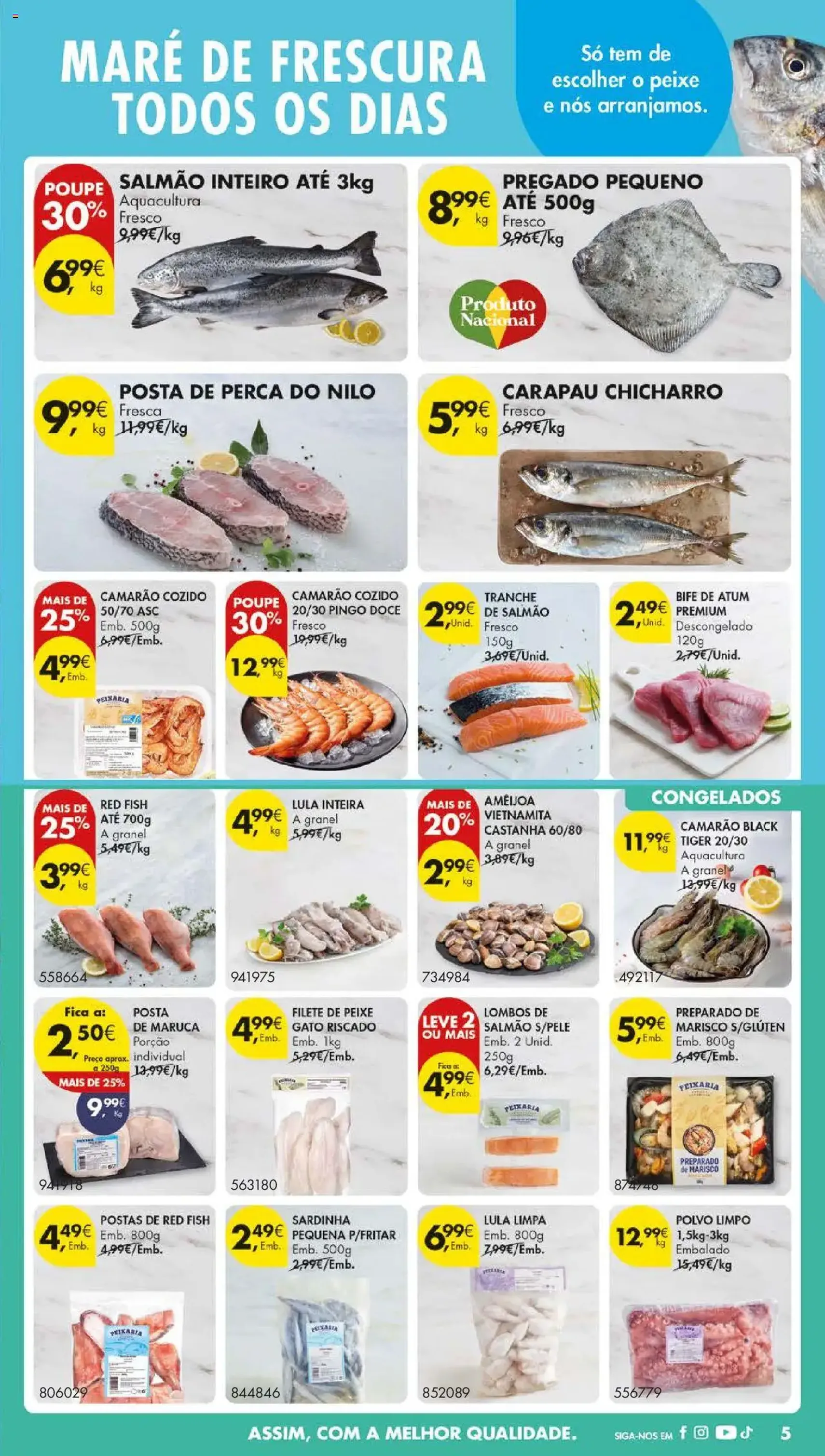 Pingo Doce folheto - folheto válido a partir de 07/10/2025 página 9 de 60