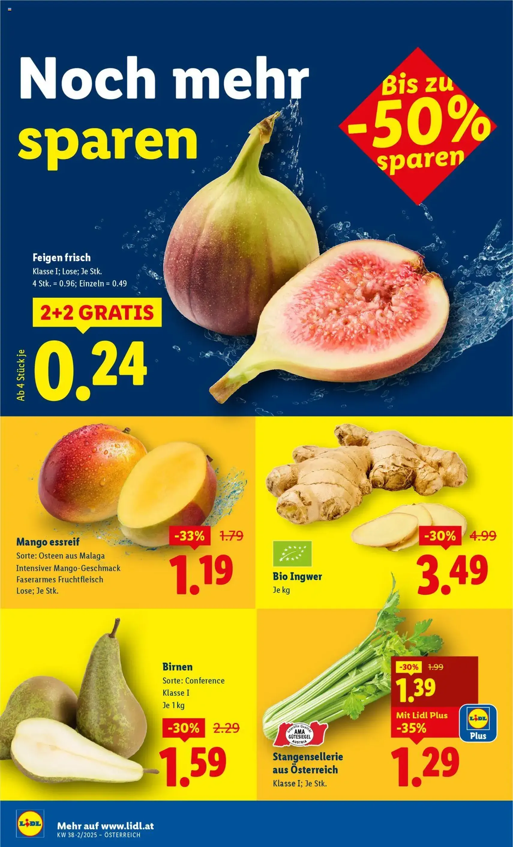 Lidl Flugblatt - Gültiger Prospekt ab 18.09.2025, Seite 4 von insgesamt 44