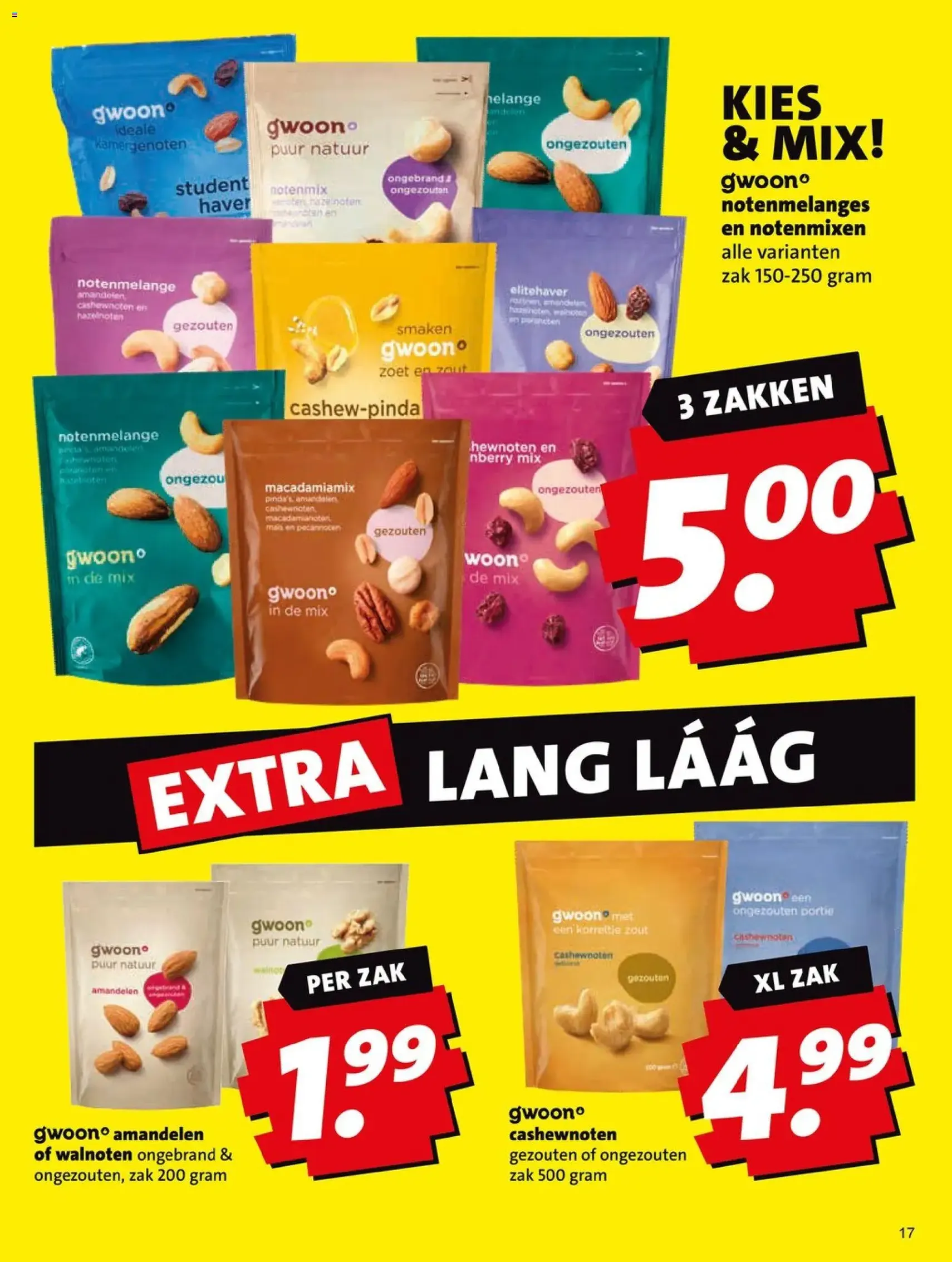 Boni folder week 10 - geldige folder vanaf 02-03-2026 pagina 17 van 29