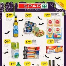 Spar folheto - pré-visualização do folheto, válido a partir de 28/10/2025 Spar folheto - pré-visualização do folheto, válido a partir de 28/10/2025