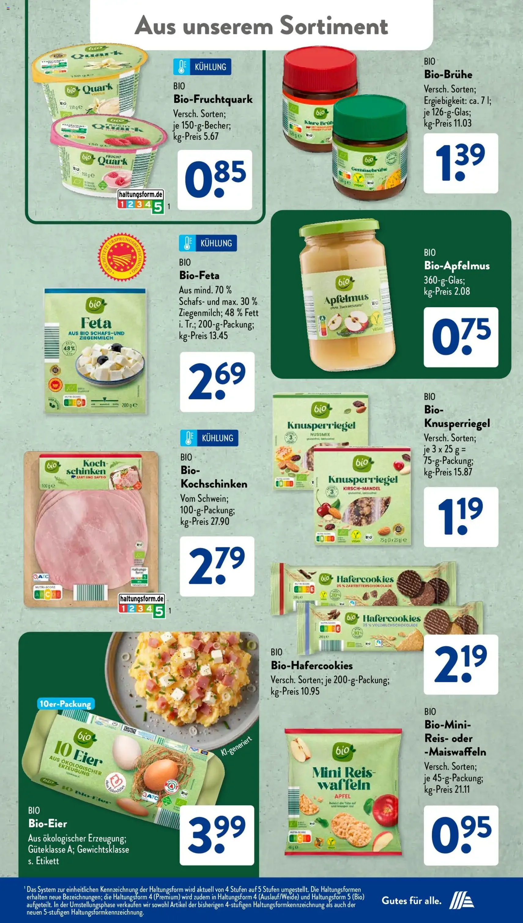Aldi Süd Prospekt - Gültiger Prospekt ab 06.07.2026, Seite 21 von insgesamt 24