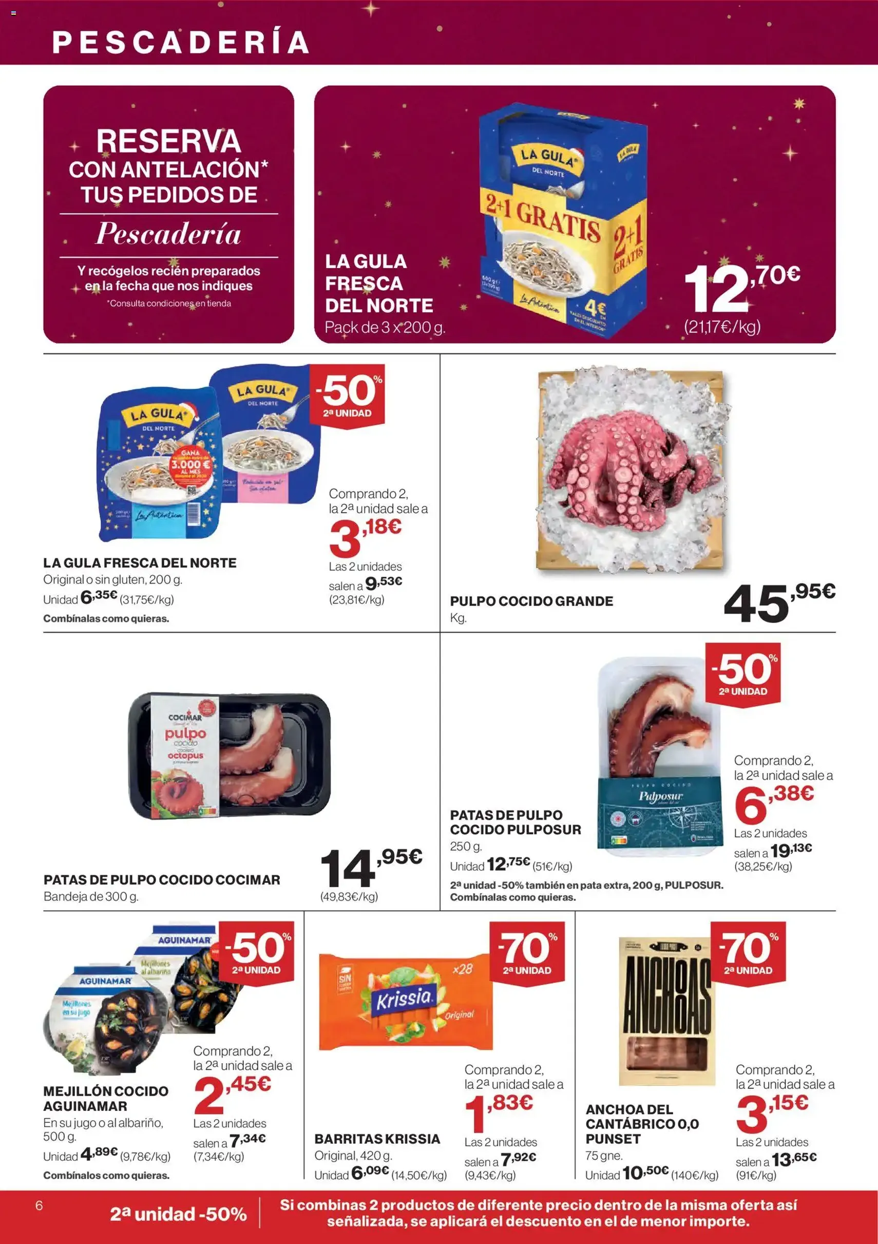 Supercor folleto - folleto válido desde 04/12/2025 página 6 de 48