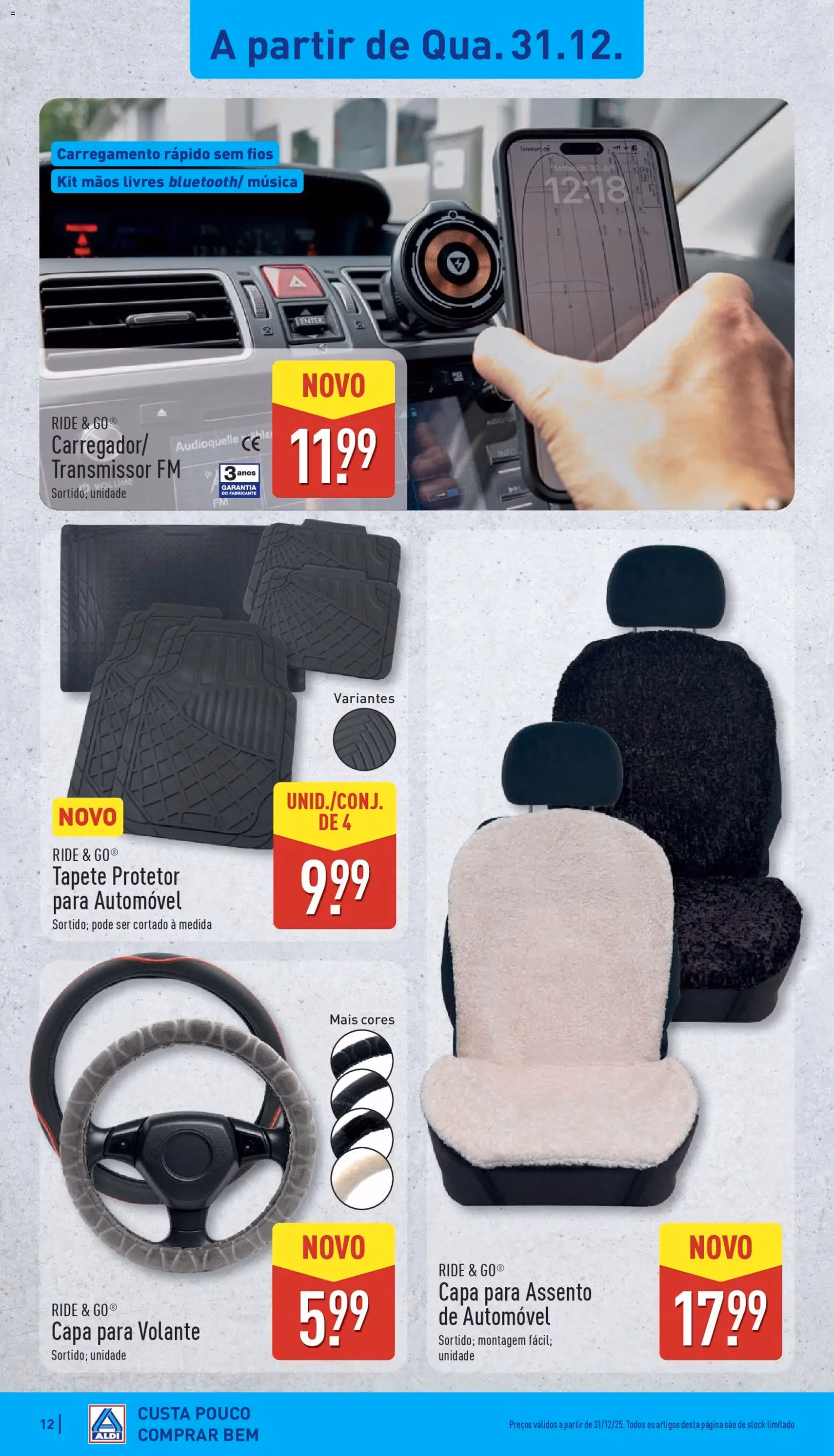 Aldi folheto - folheto válido a partir de 29/12/2025 página 12 de 32