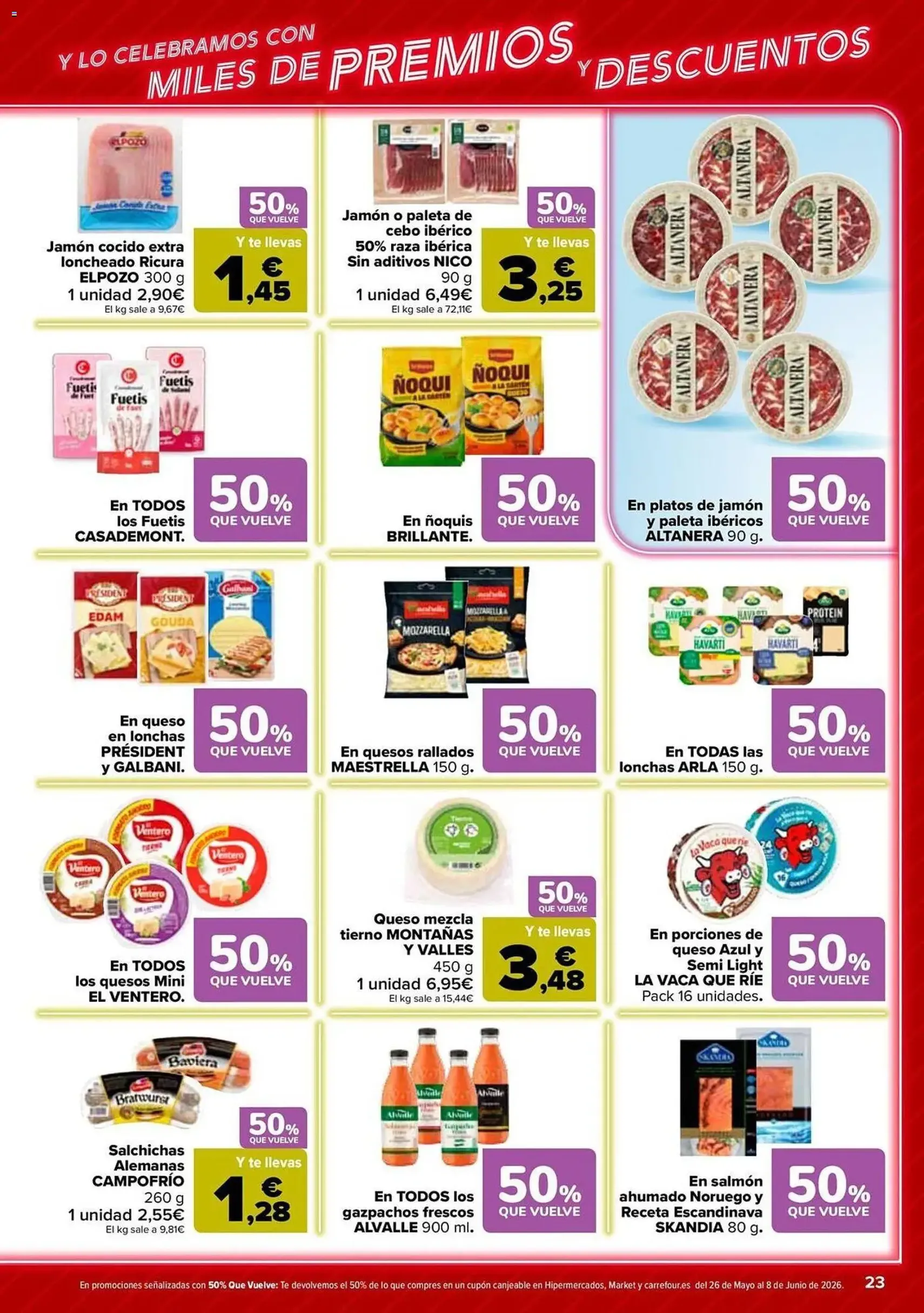 Carrefour folleto - folleto válido desde 12/05/2026 página 23 de 94