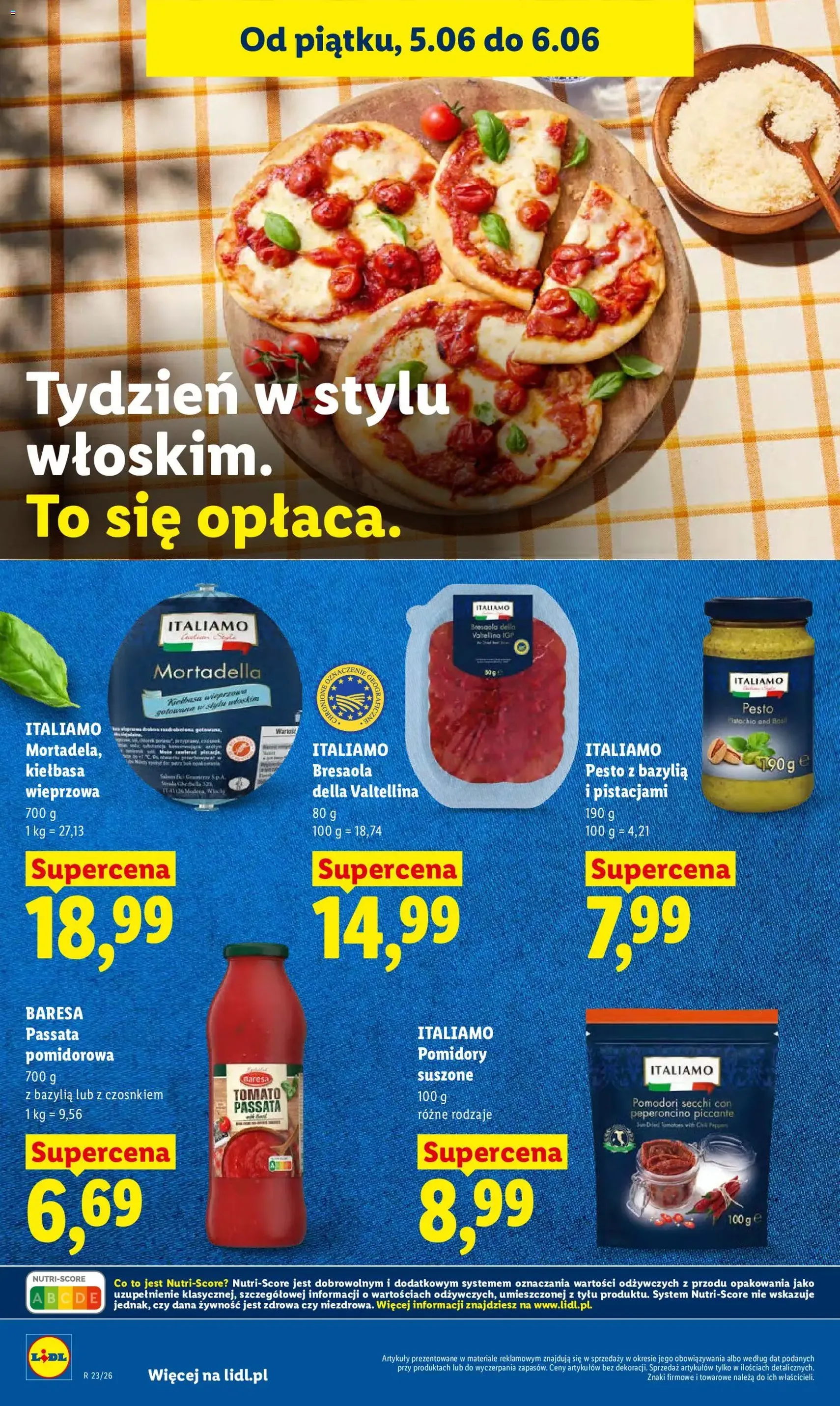 Lidl gazetka - ważny gazetka od 05.06.2026 strona 78 z 91