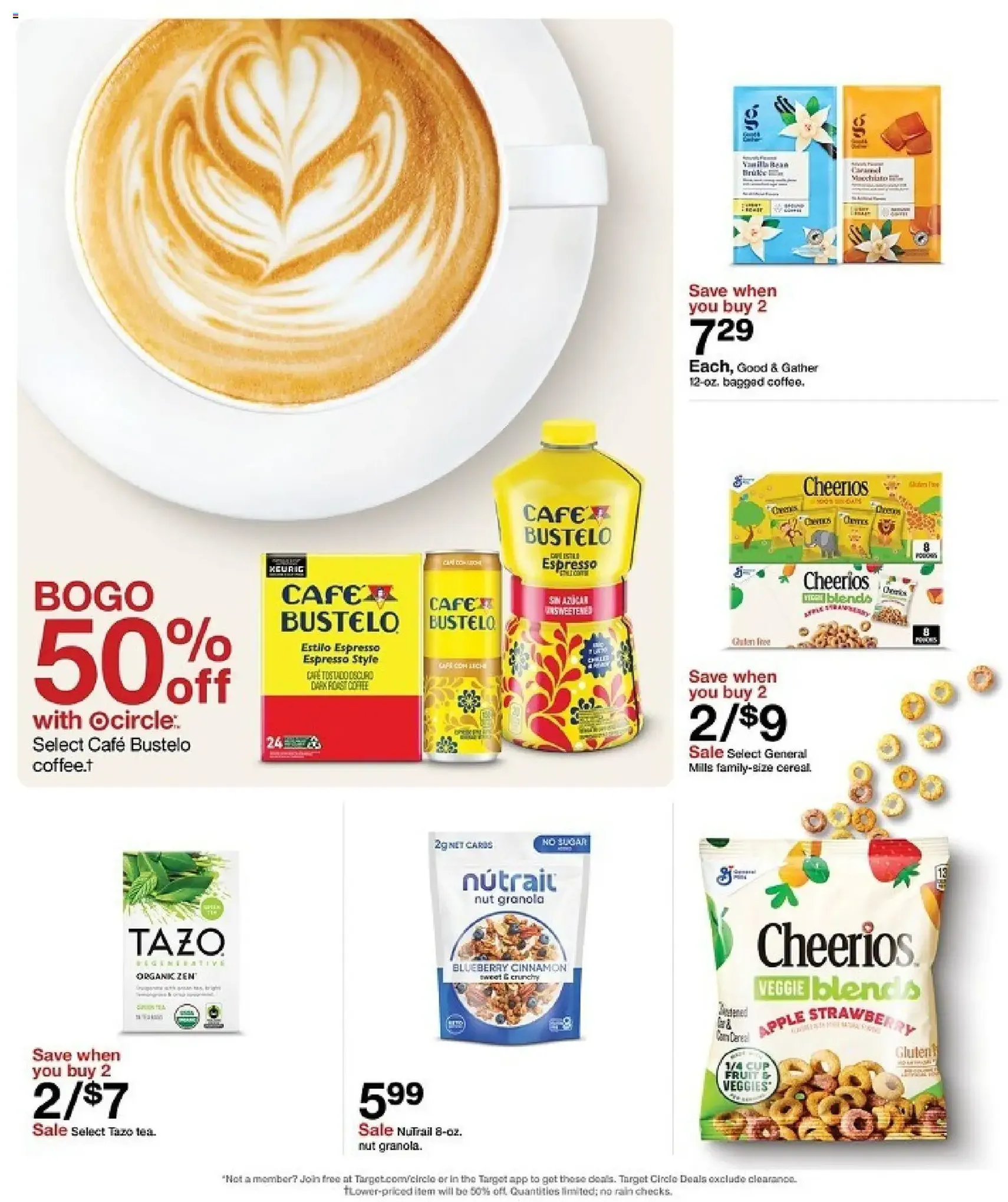 Target Weekly Ad - valid flyer from 01/04/2026, page 33 of 35