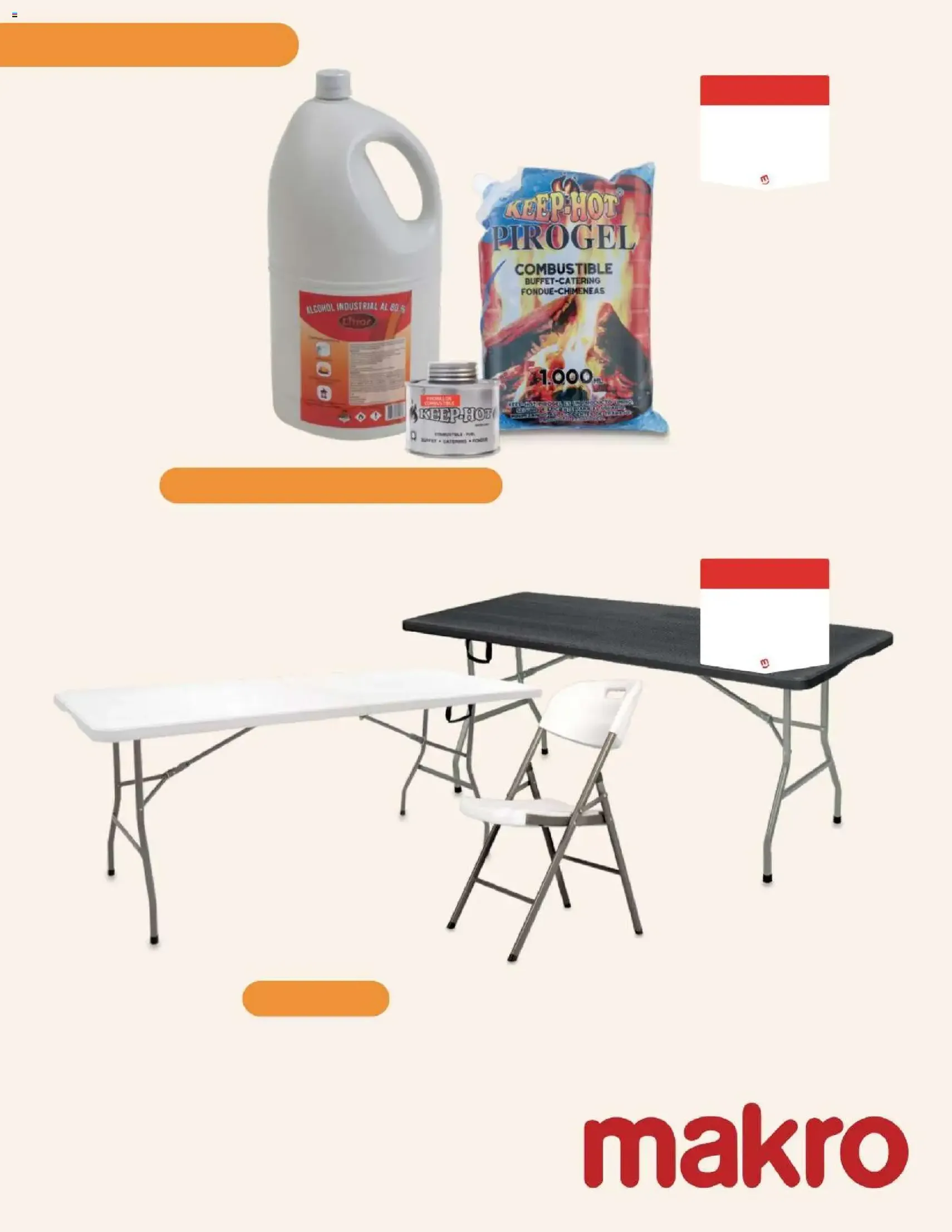 Makro - Promociones Horeca - folleto válido desde 26/02/2026 página 23 de 48