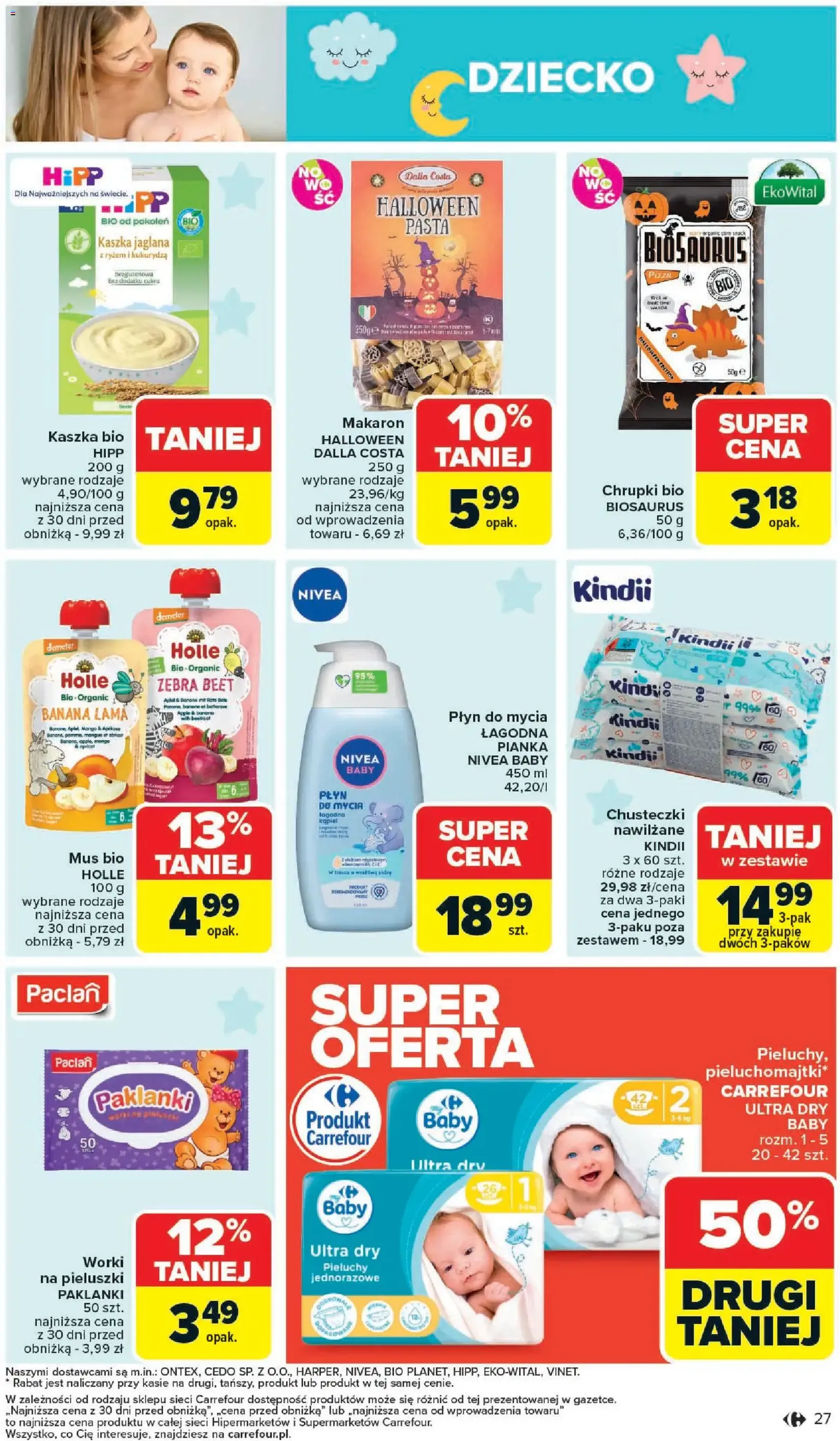 Carrefour Gazetka - ważny gazetka od 27.10.2025 strona 29 z 46 Carrefour Gazetka - ważny gazetka od 27.10.2025 strona 29 z 46