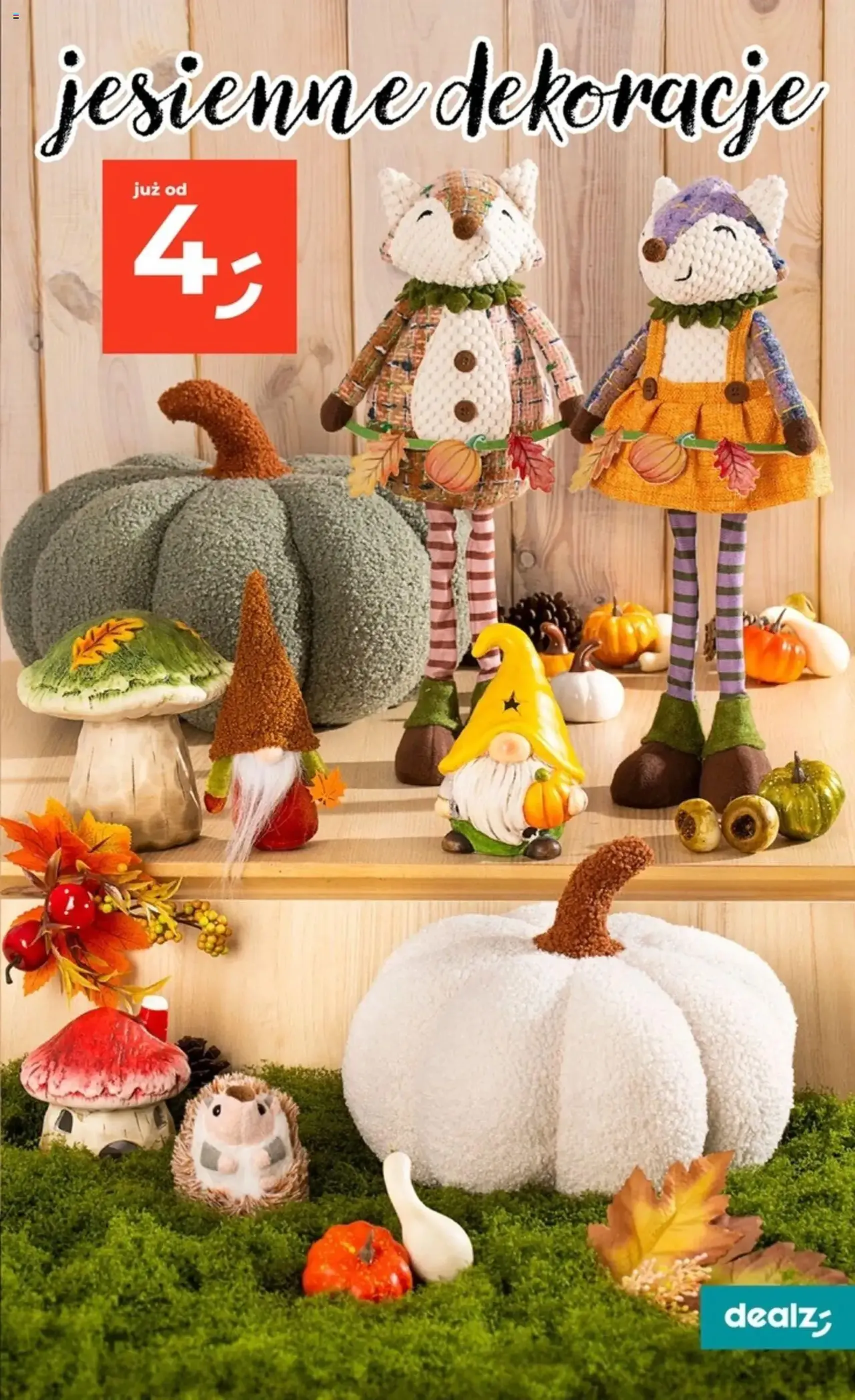 Dealz Gazetka - ważny gazetka od 14.08.2025 strona 37 z 52