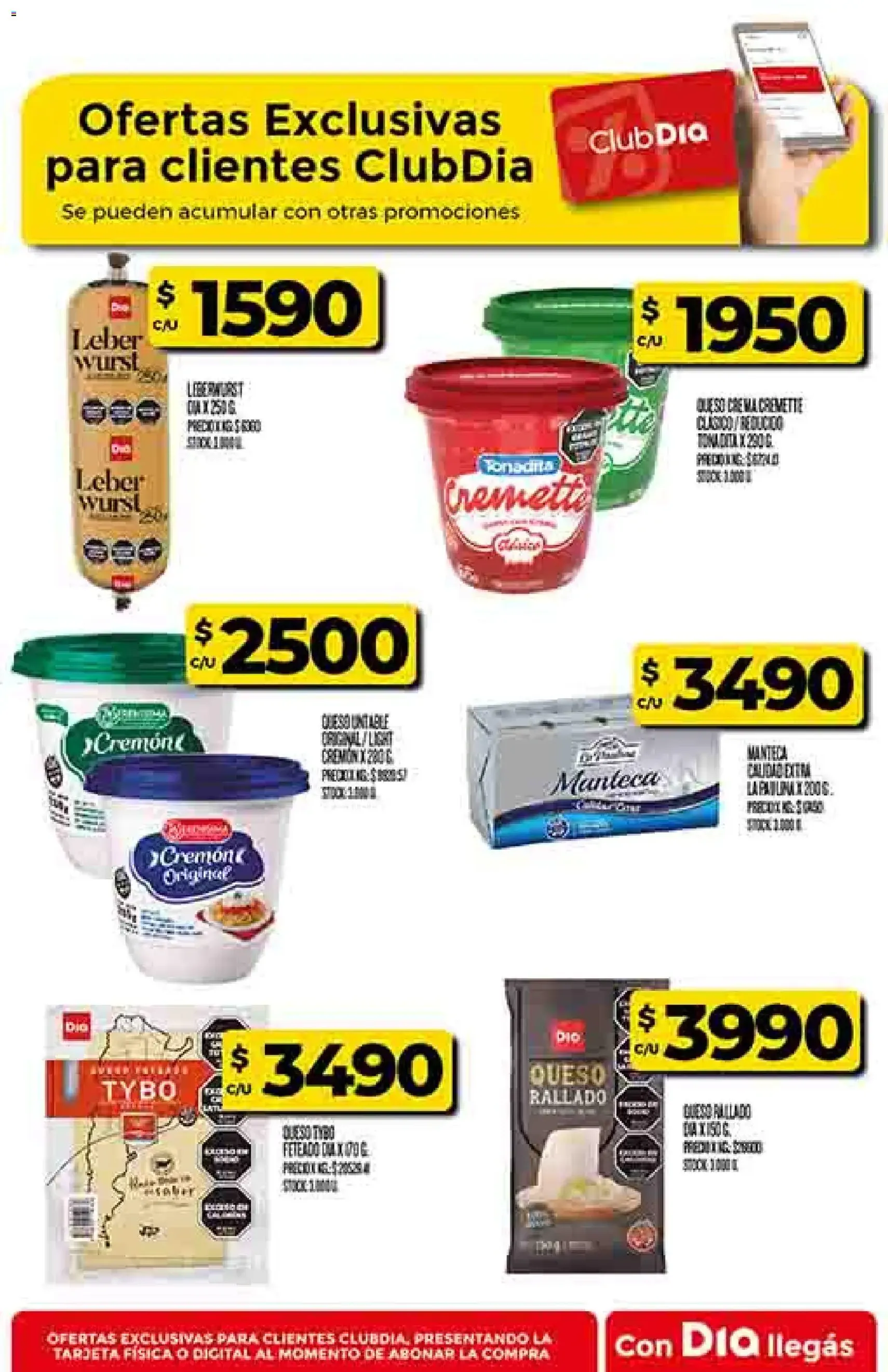 Supermercado DIA Ofertas - folleto válido desde 29/10/2025 página 43 de 56 Supermercado DIA Ofertas - folleto válido desde 29/10/2025 página 43 de 56