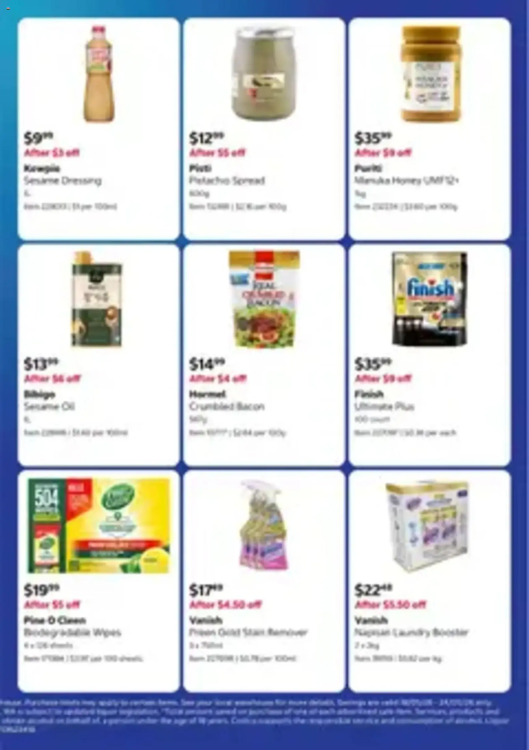 Costco catalogue - valid flyer from 18/05/2026, page 3 of 5