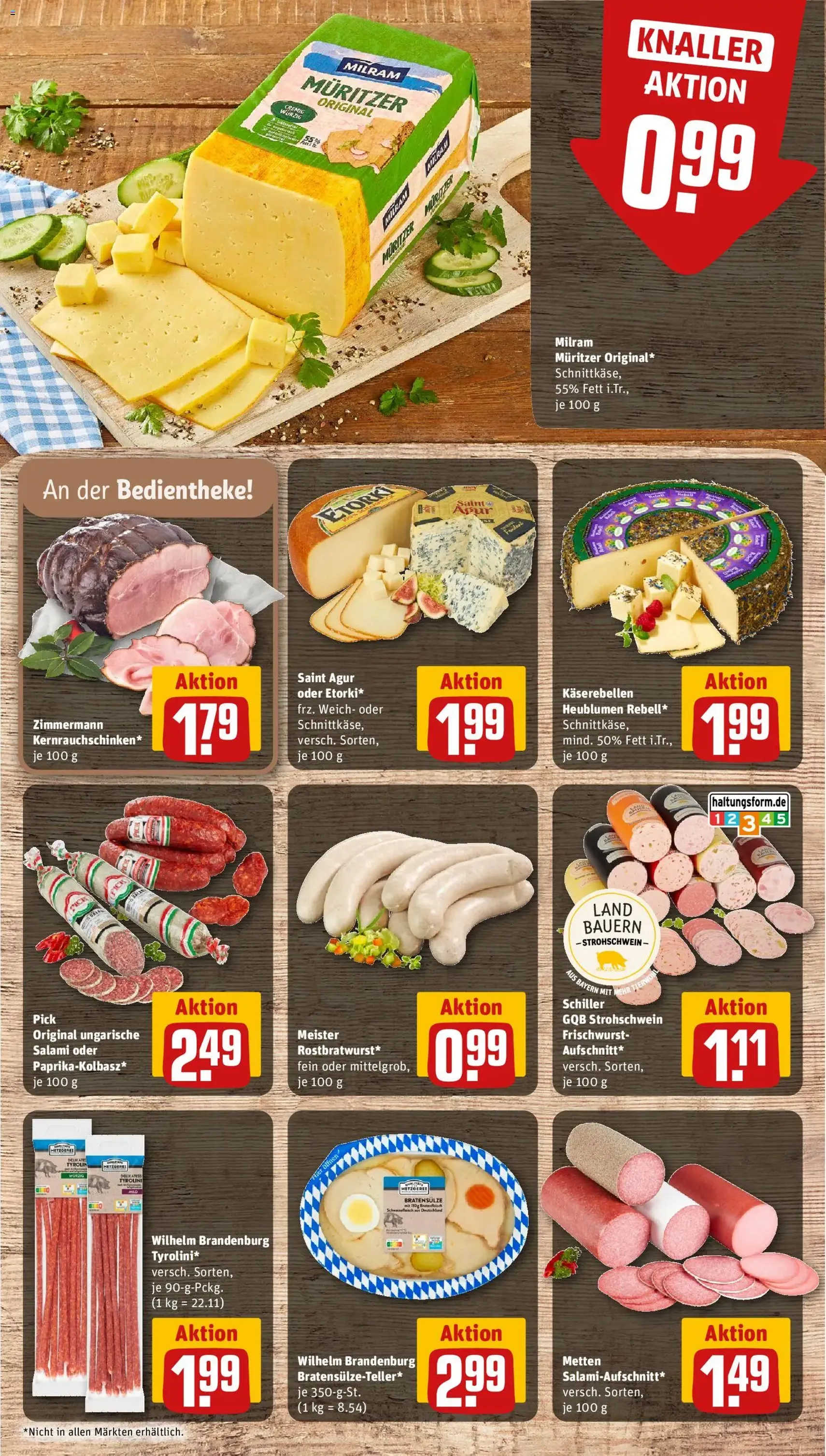 Rewe DE - DE Folder - geldige folder vanaf 20-07-2026 pagina 11 van 24