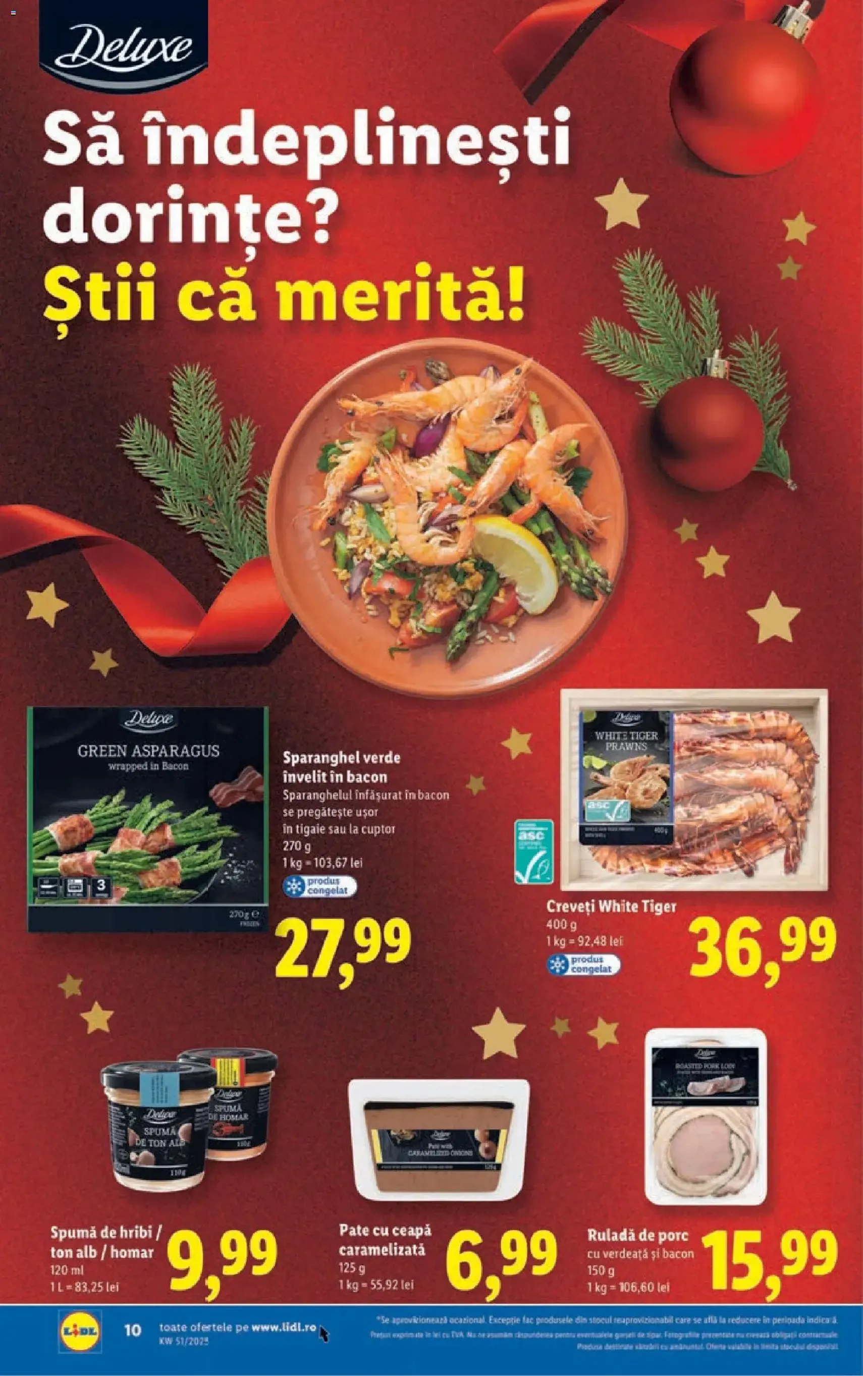 Catalog Lidl - cataloage valabile începând cu 15.12.2025 pagina 10 din 40