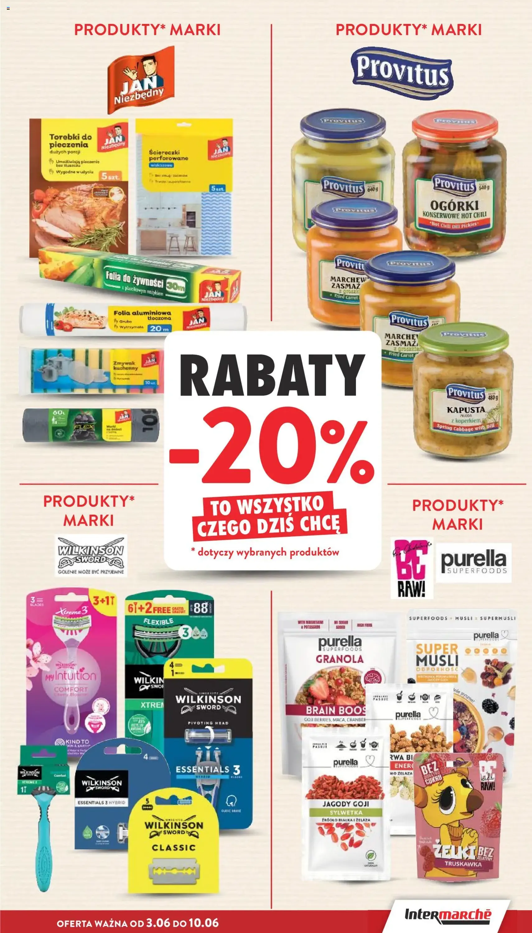 Intermarche gazetka - ważny gazetka od 03.06.2026 strona 19 z 48