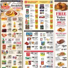 ShopRite Weekly Ad - Flyer preview valid from 11/07/2025