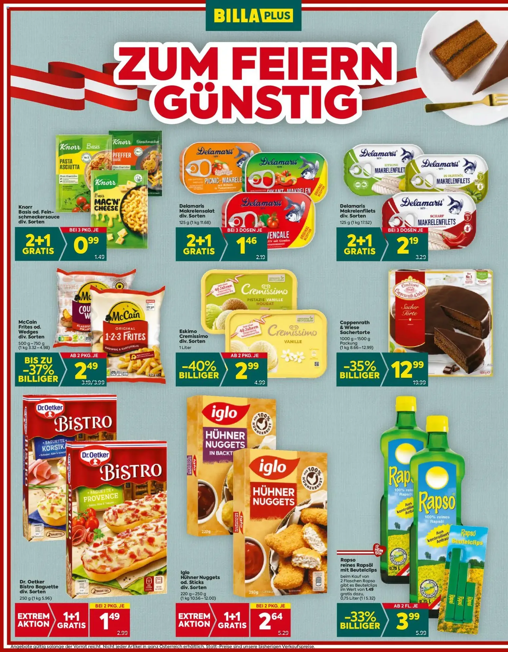 Billa Plus Flugblatt - Gültiger Prospekt ab 23.10.2025, Seite 12 von insgesamt 20 Billa Plus Flugblatt - Gültiger Prospekt ab 23.10.2025, Seite 12 von insgesamt 20