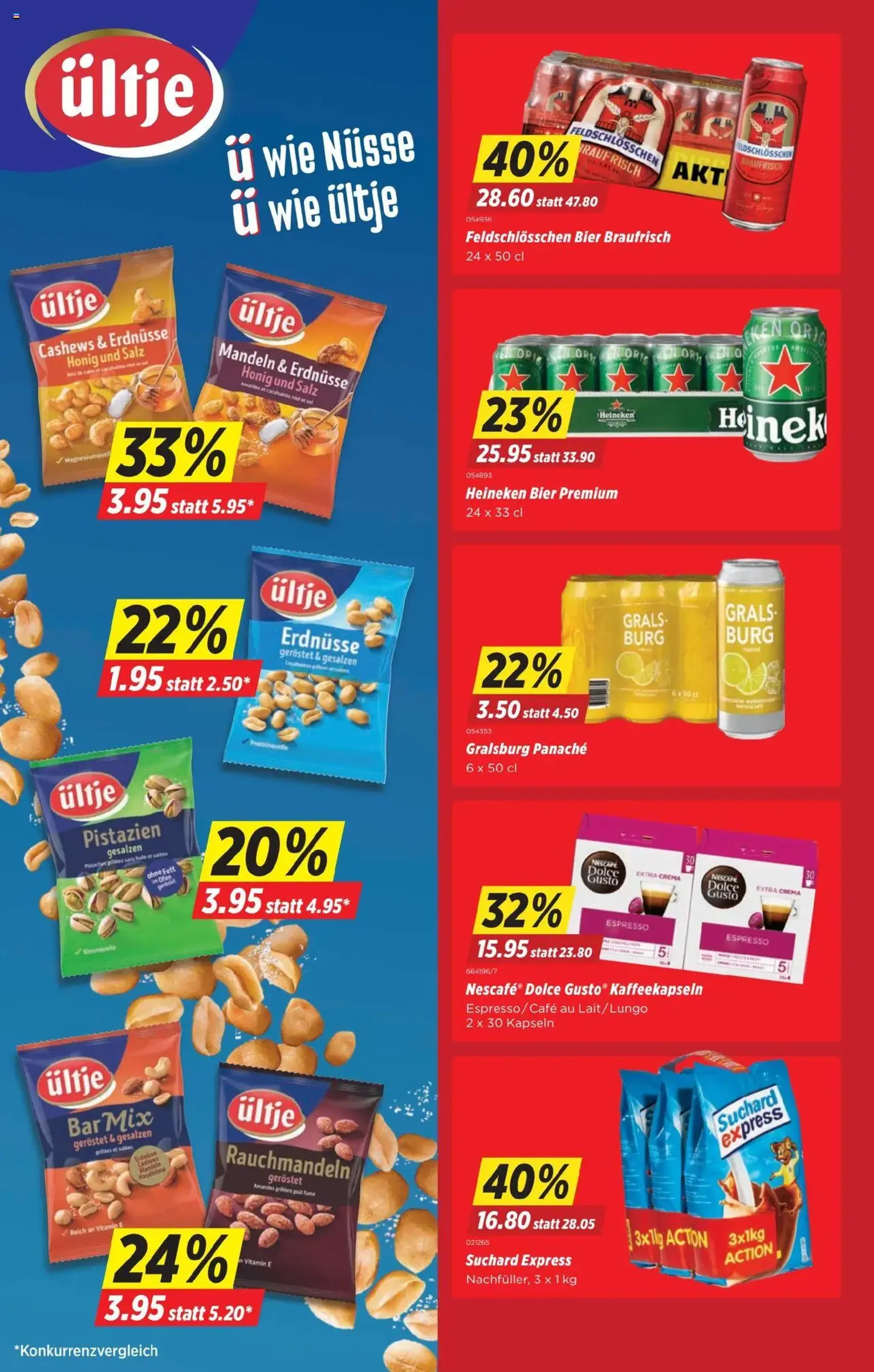 Denner Aktionen - Gültiger Prospekt ab 09.09.2025, Seite 18 von insgesamt 24