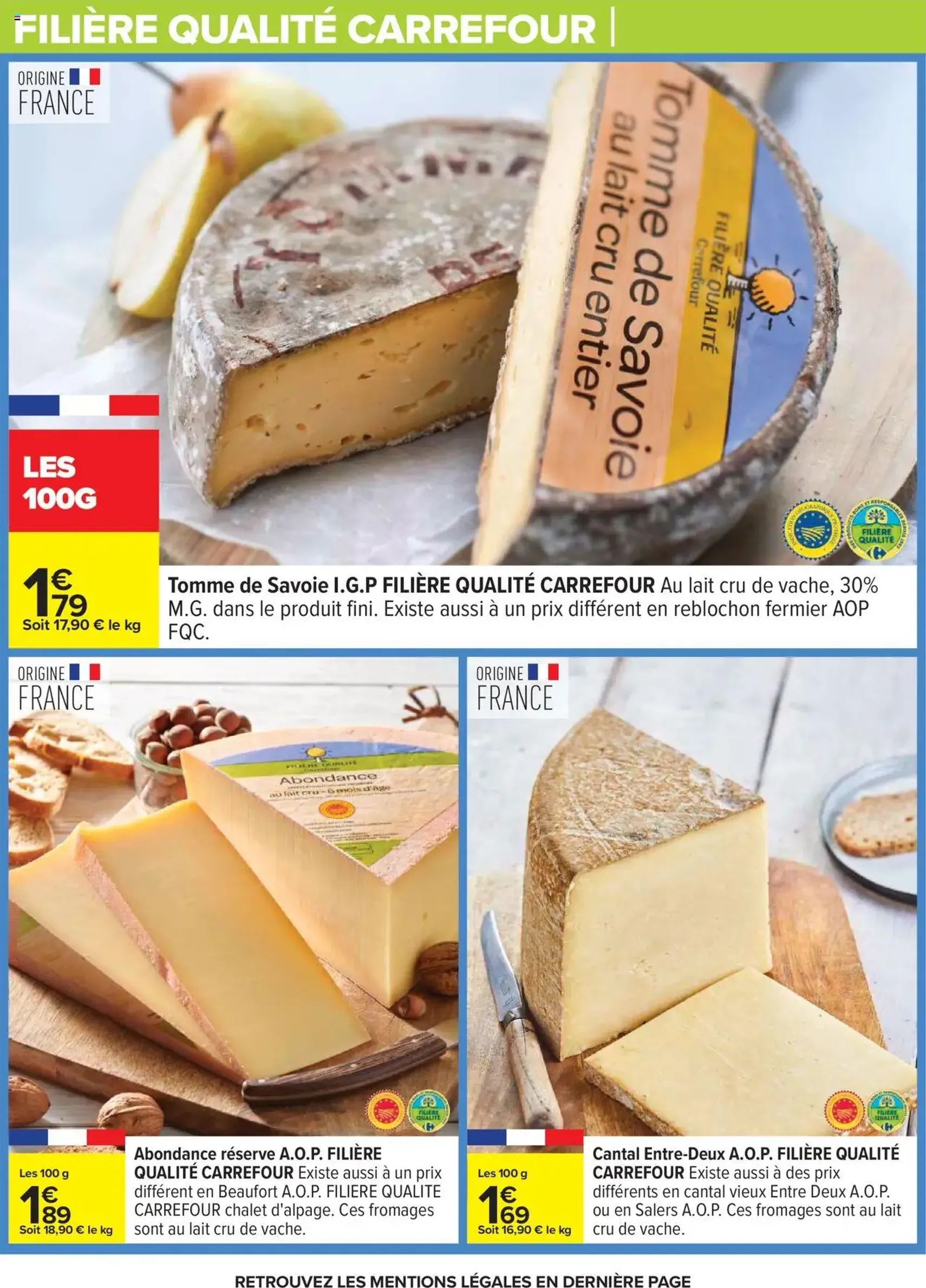 Carrefour catalogue semaine 29 - brochure valable à partir du 15/07/2025, page 10 sur 95