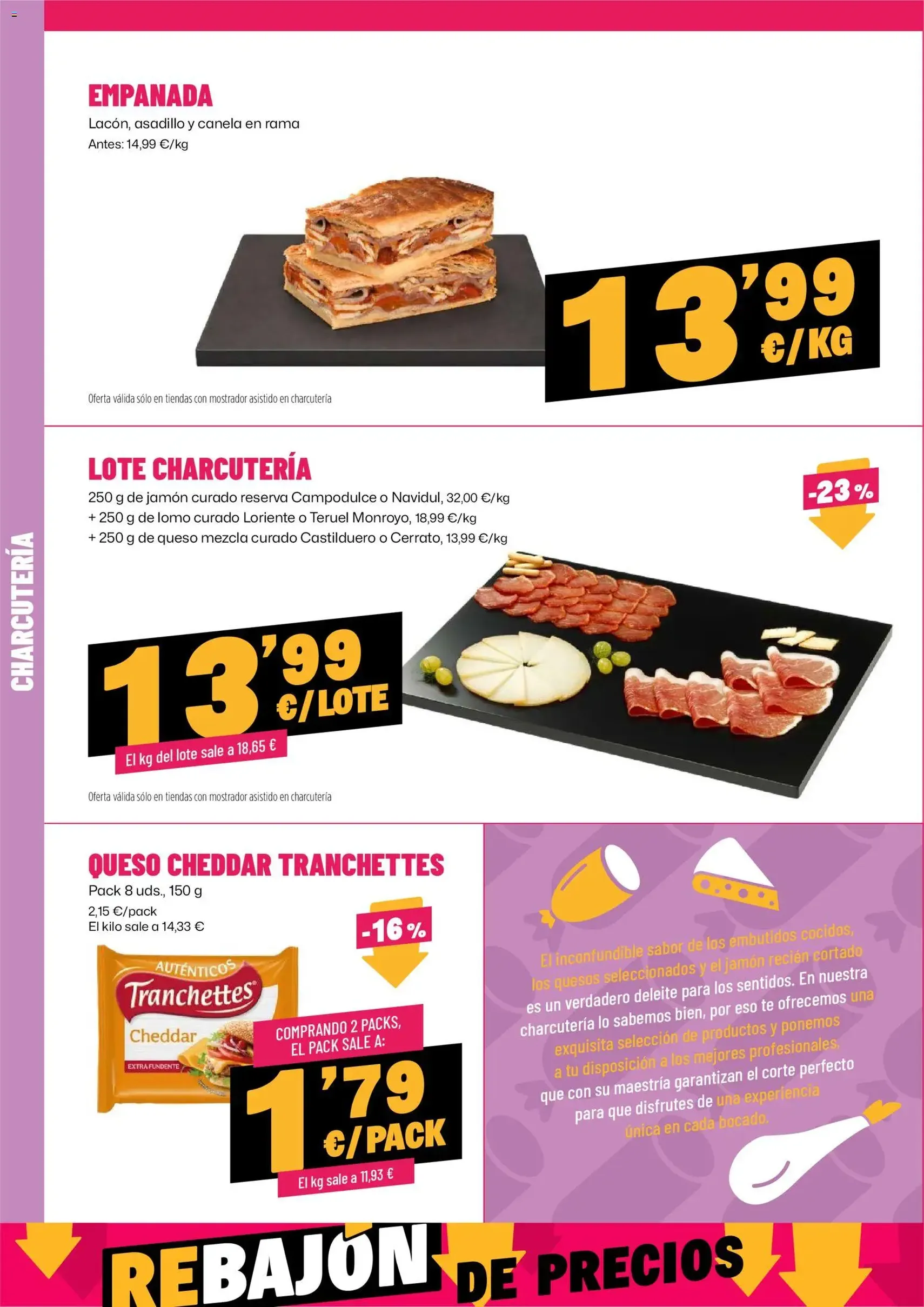 AhorraMas folleto - folleto válido desde 22/01/2026 página 10 de 22