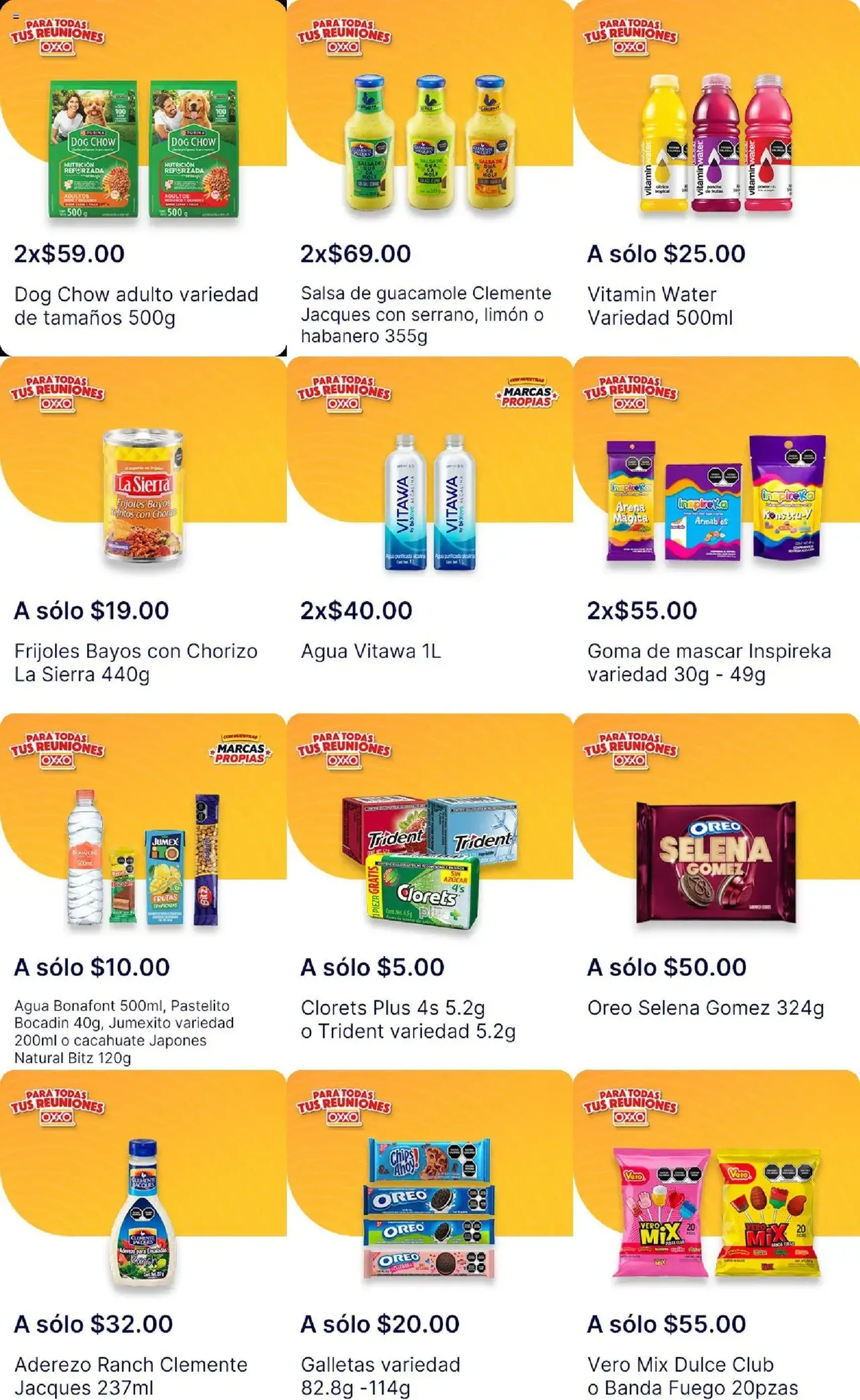 OXXO - Folleto - folleto válido desde 26/09/2025 página 13 de 17