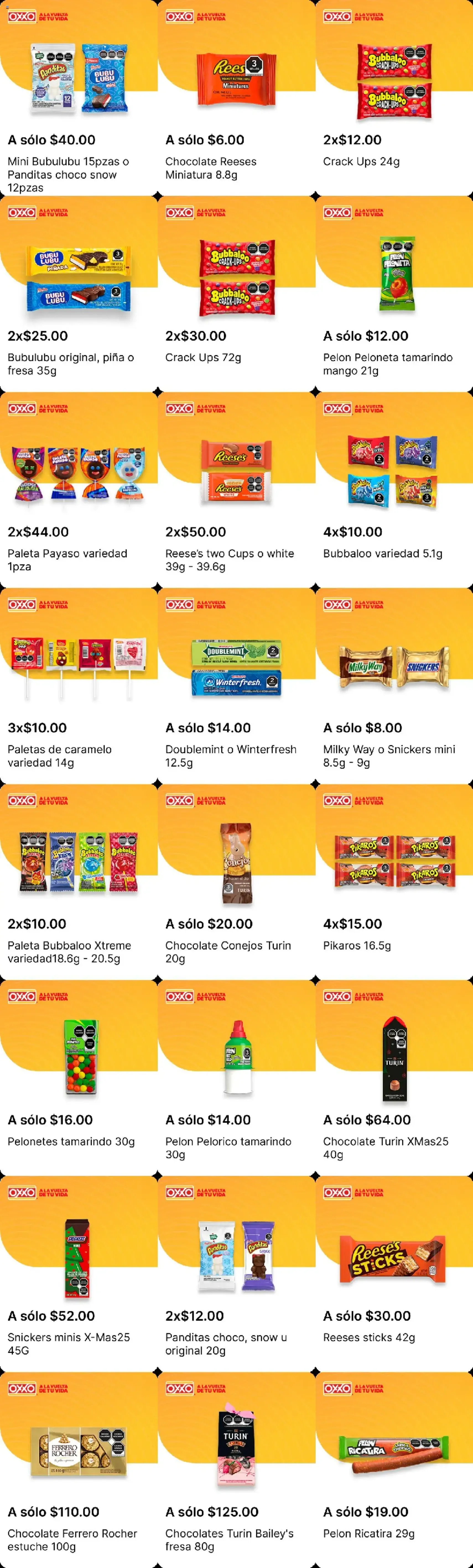 OXXO folleto - folleto válido desde 06/11/2025 página 2 de 7