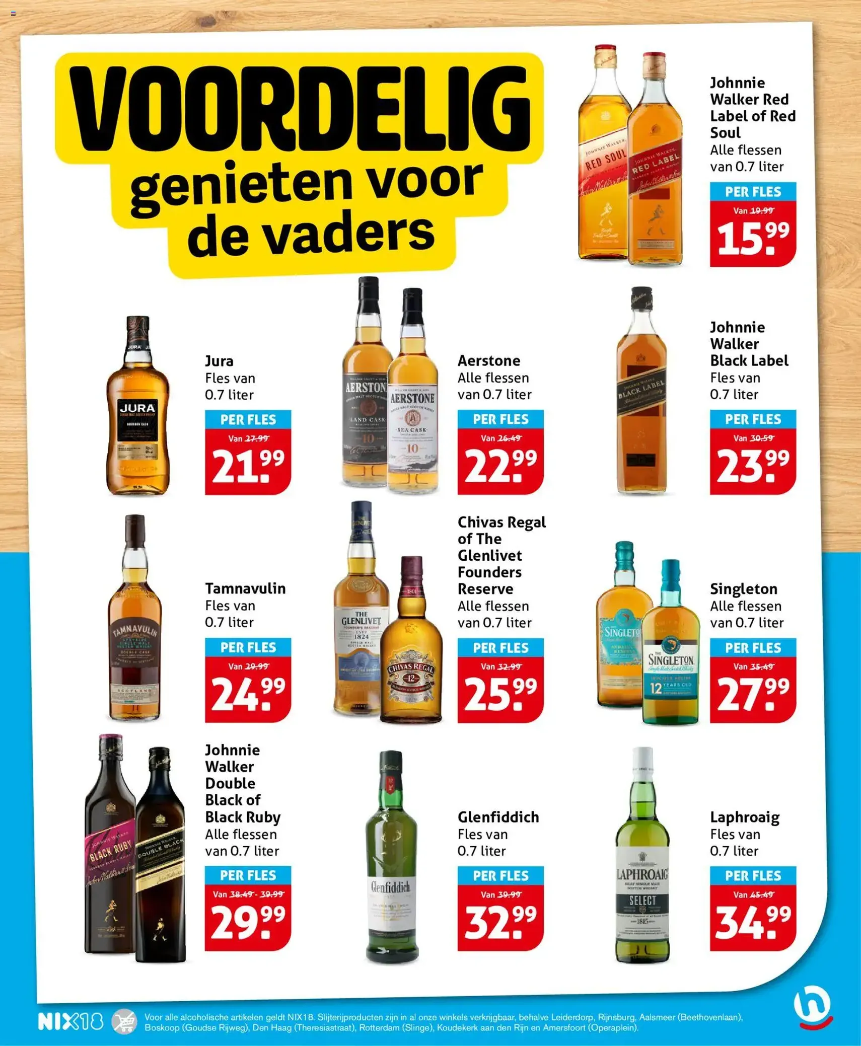 Hoogvliet folder - geldige folder vanaf 17-06-2026 pagina 23 van 30