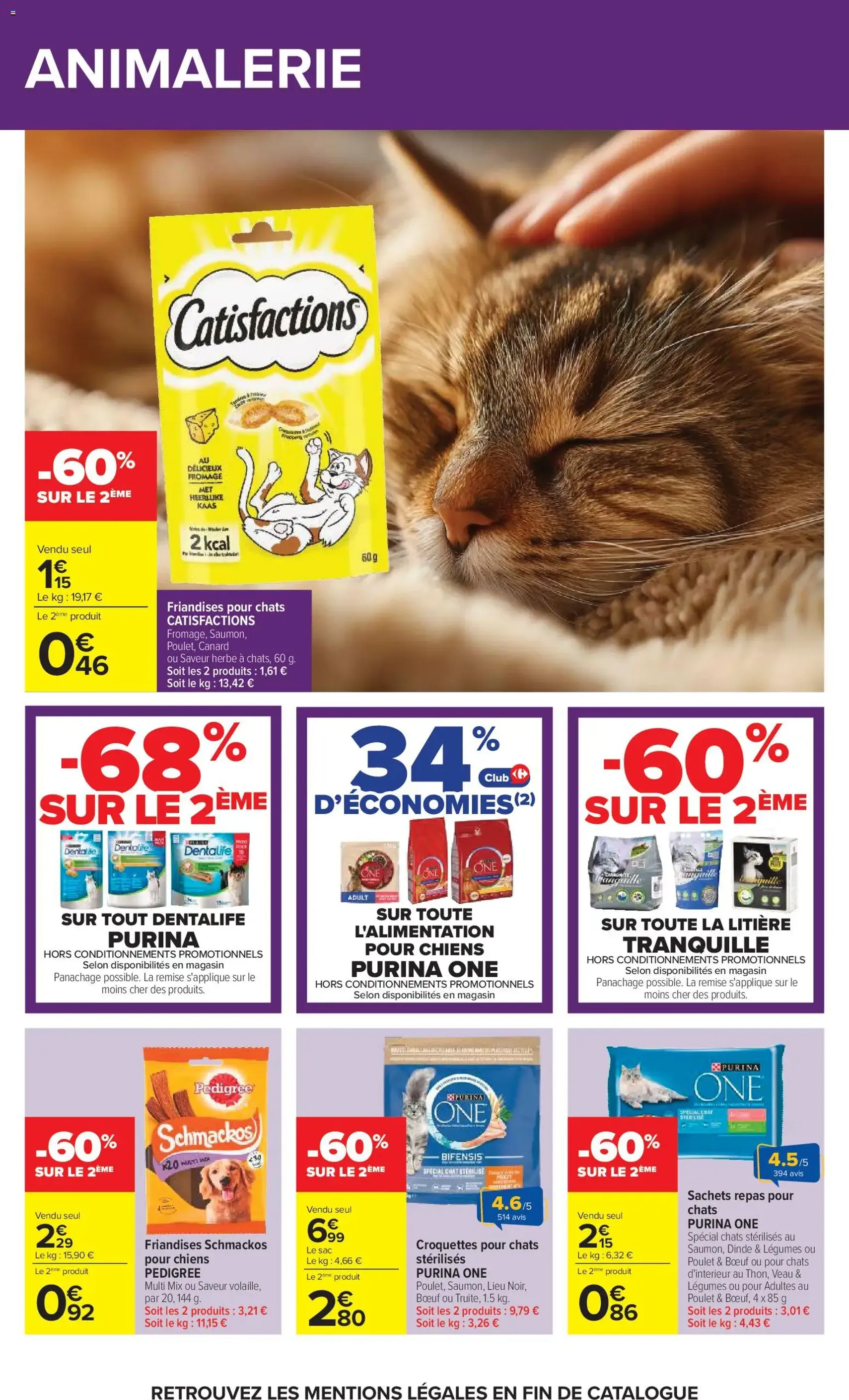 Carrefour catalogue - brochure valable à partir du 05/05/2026, page 58 sur 85