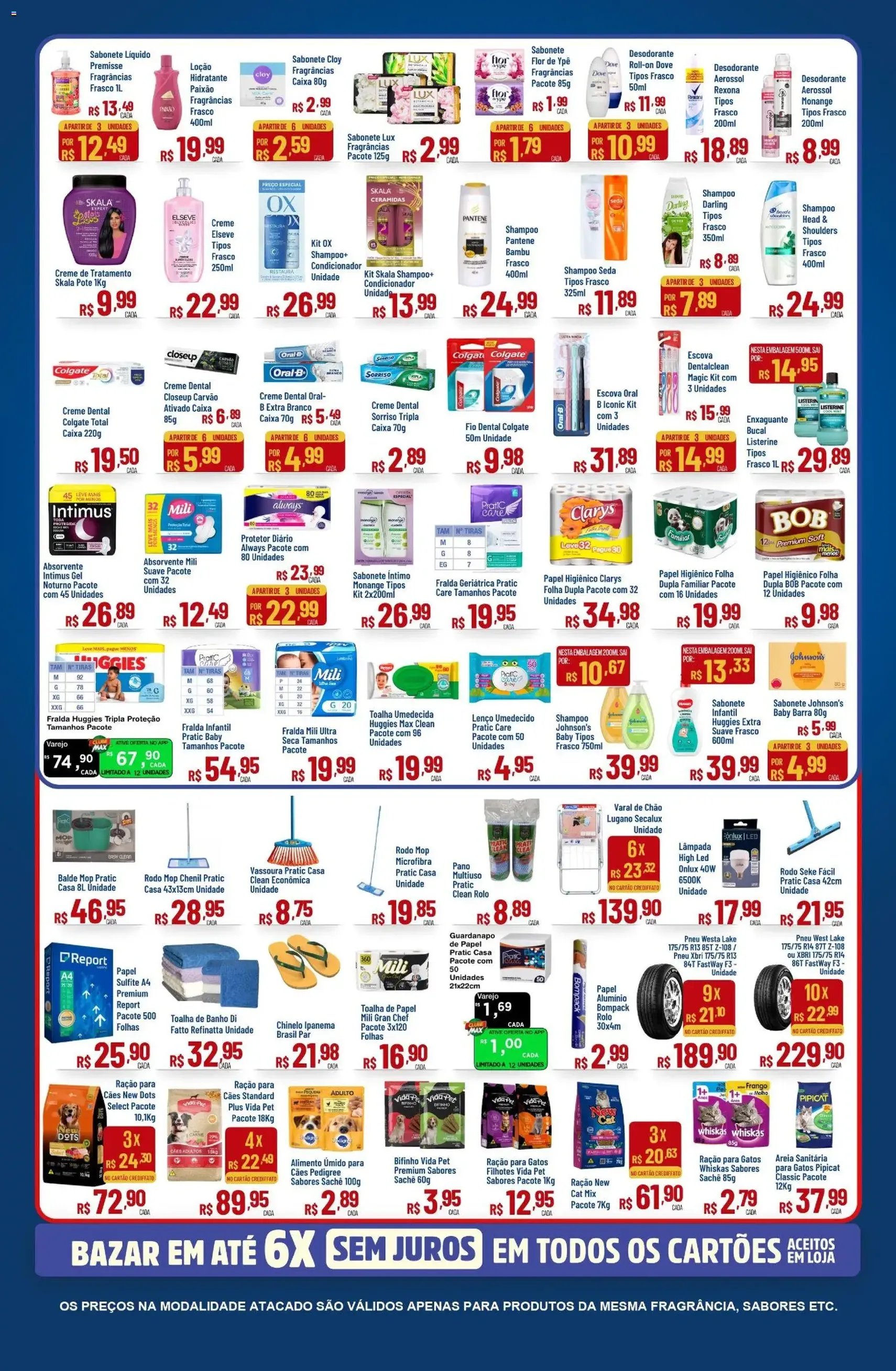 Max Atacadista - Ofertas da semana - folheto válido a partir de 13/07/2026 página 8 de 8