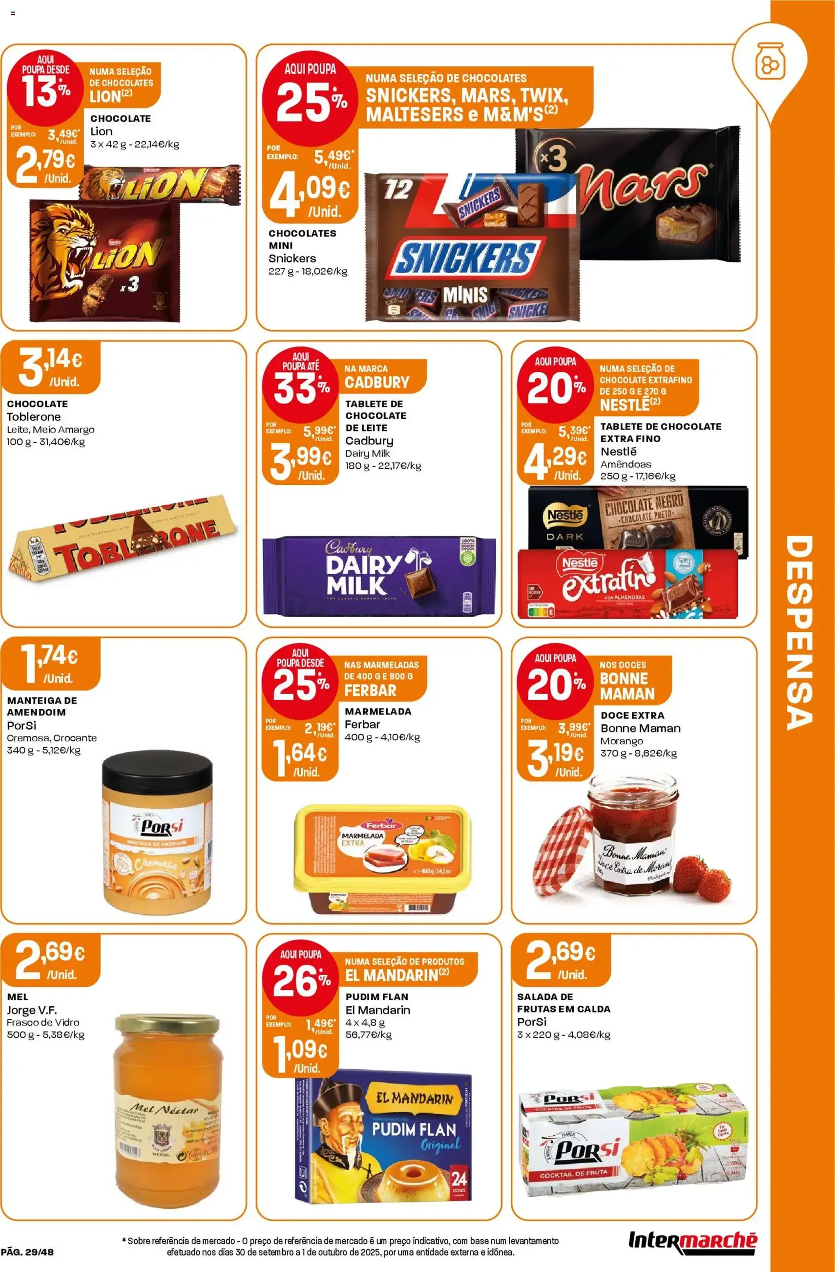 Intermarché folheto - folheto válido a partir de 06/11/2025 página 29 de 48