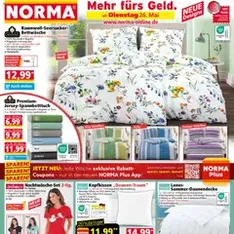Norma Prospekt - Prospekt Vorschau gültig ab 26.05.2026
