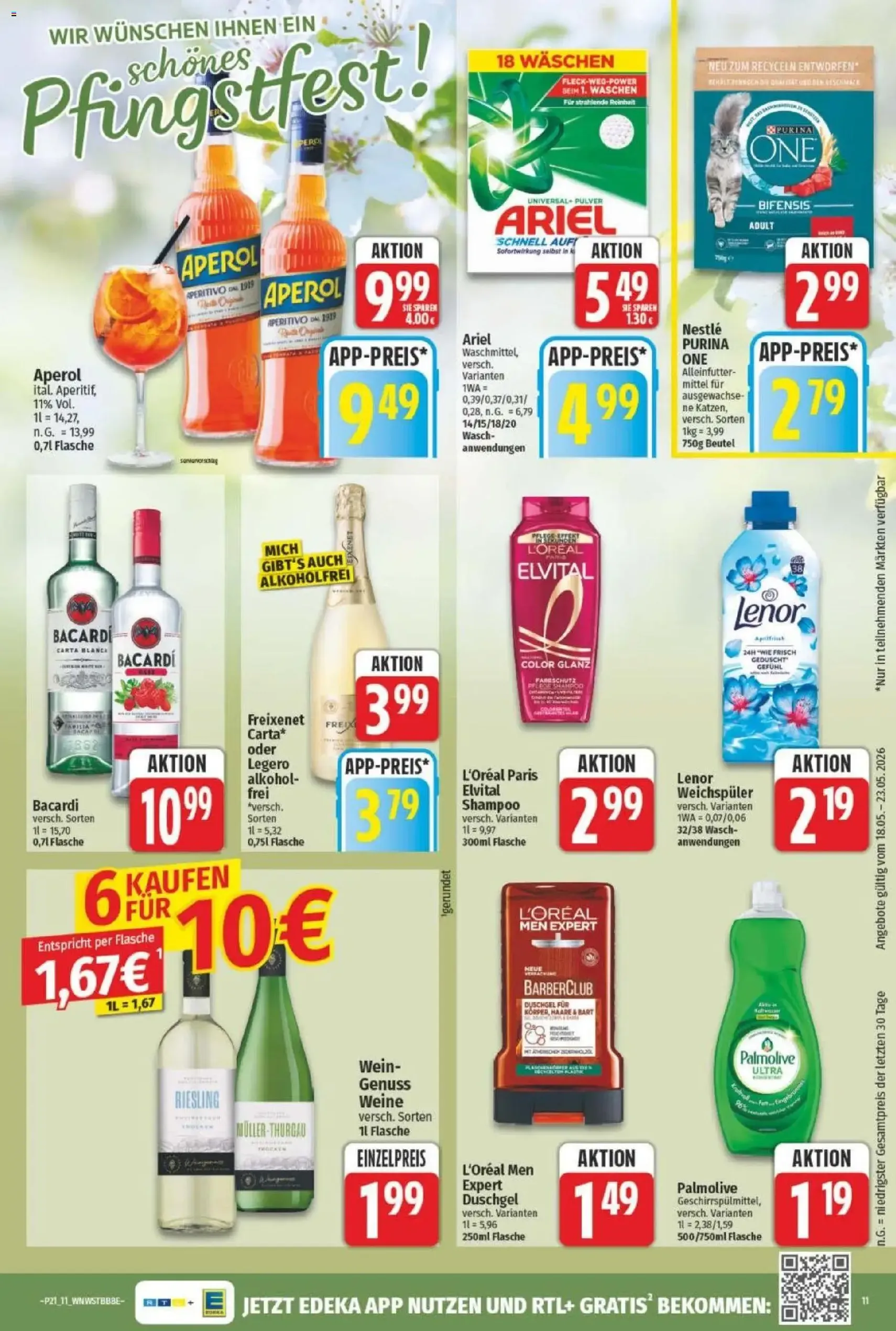 NP Discount Prospekt - Gültiger Prospekt ab 18.05.2026, Seite 13 von insgesamt 17