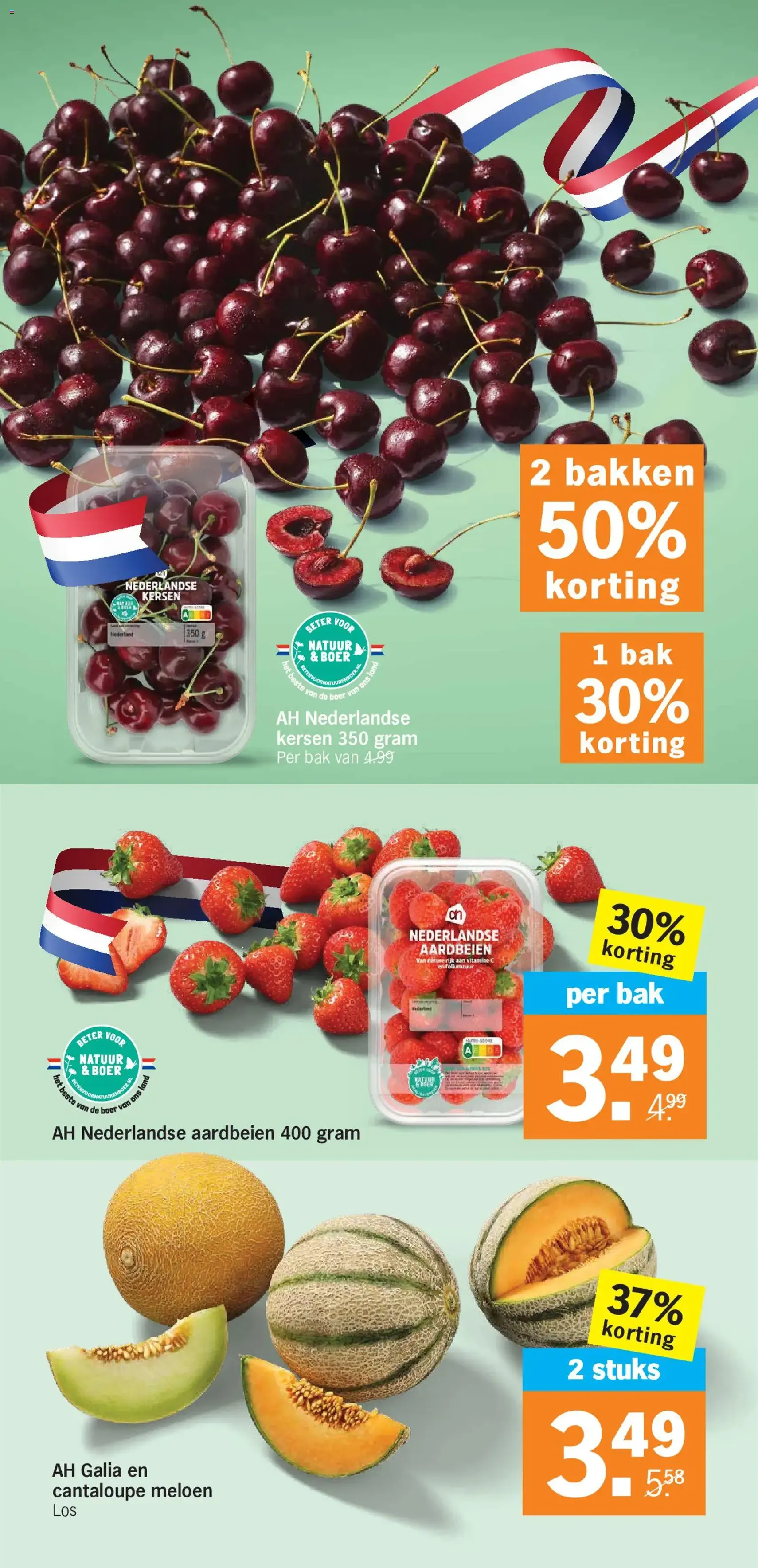 Albert Heijn folder week 28 - geldige folder vanaf 06-07-2026 pagina 9 van 44