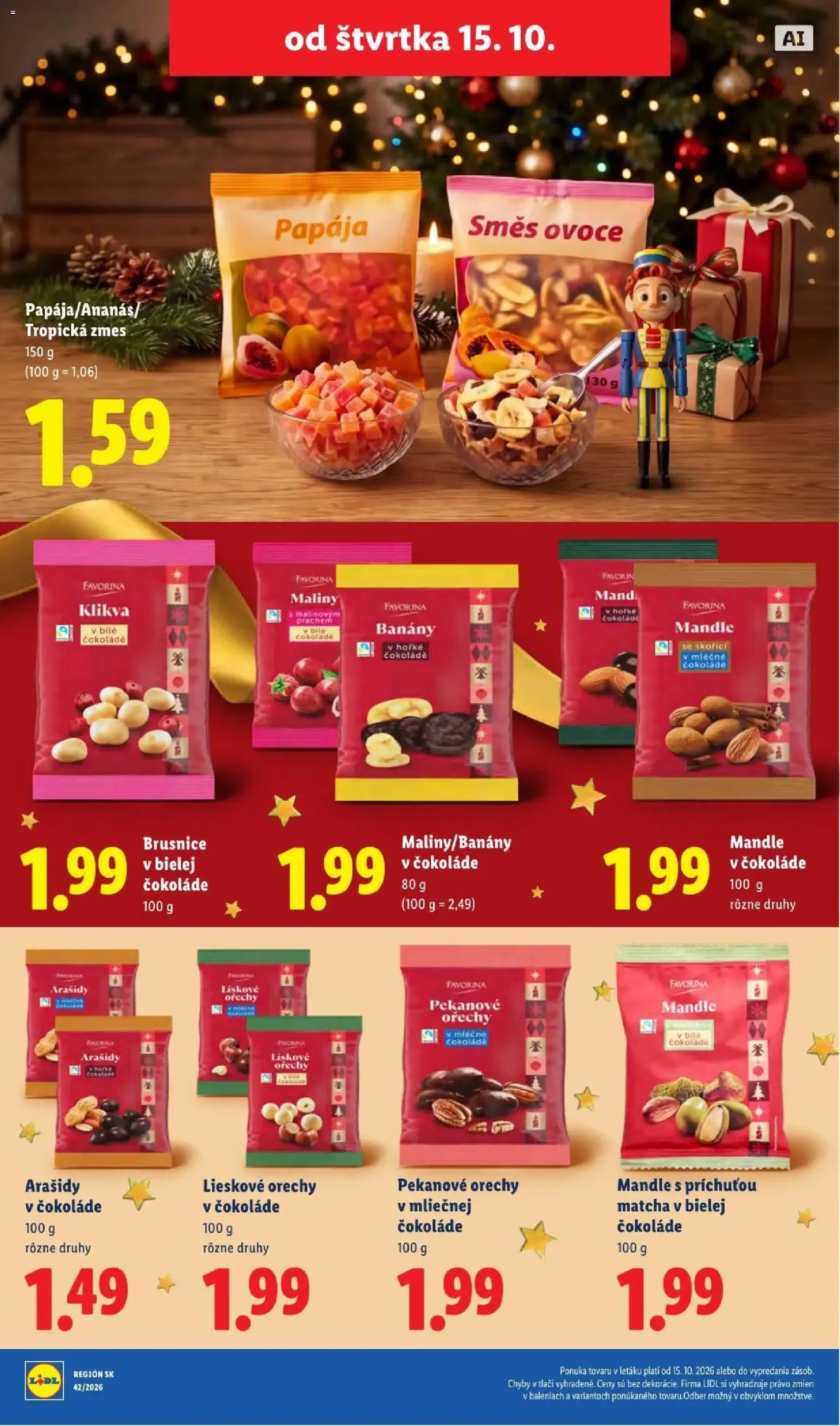 Lidl leták - platný leták od 12.10.2026 strana 93 z 126