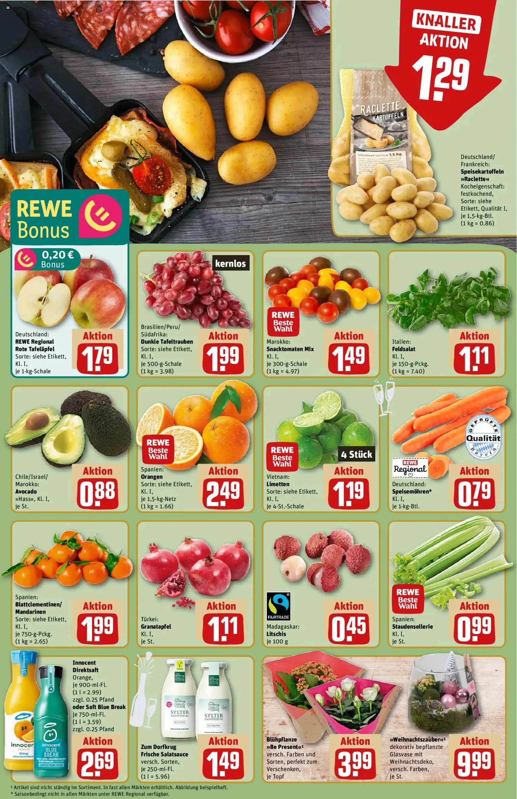 Rewe DE - DE Folder - geldige folder vanaf 22-12-2025 pagina 10 van 26