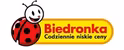 logo Biedronka Polsko