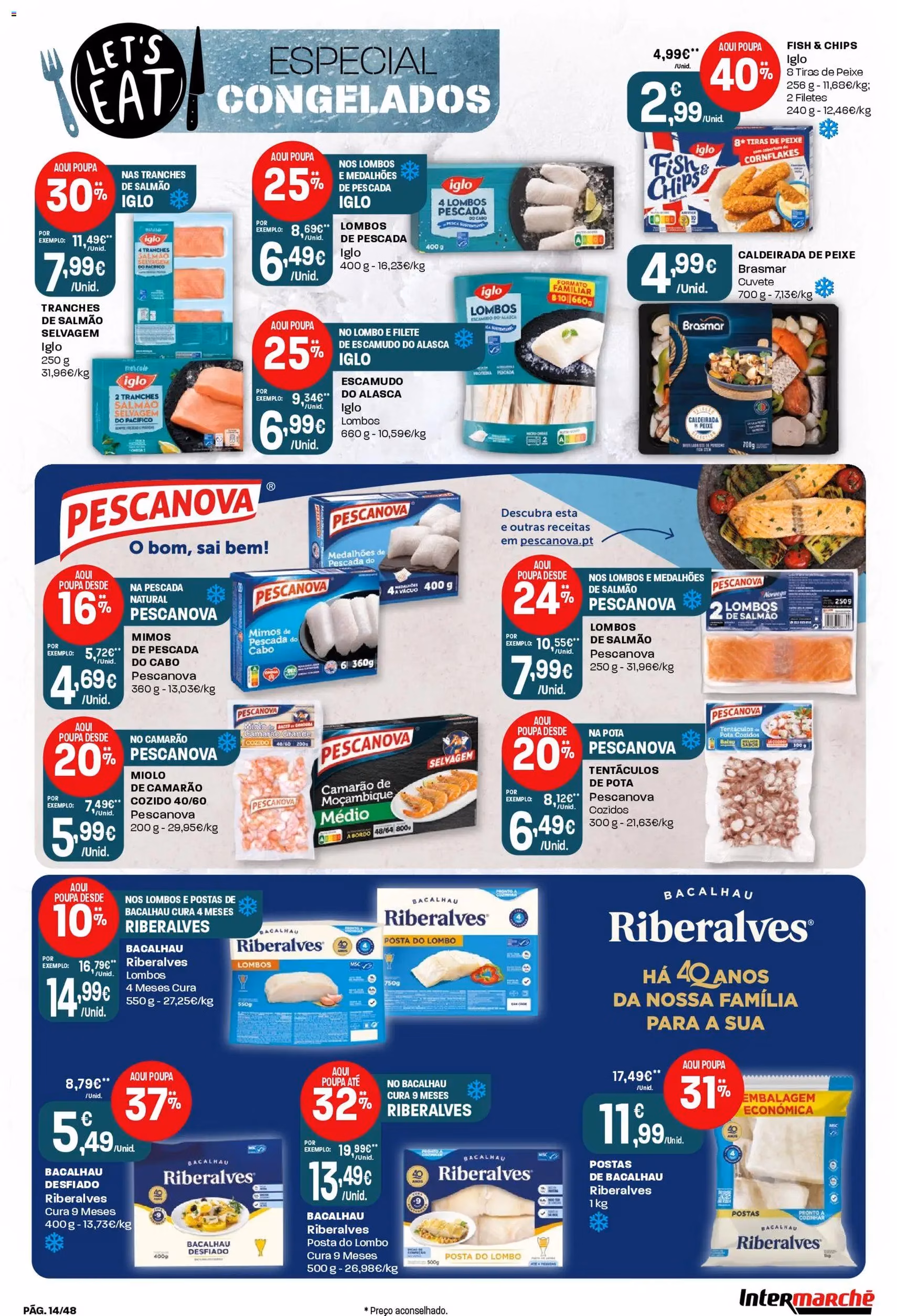 Intermarché folheto - folheto válido a partir de 26/02/2026 página 14 de 48